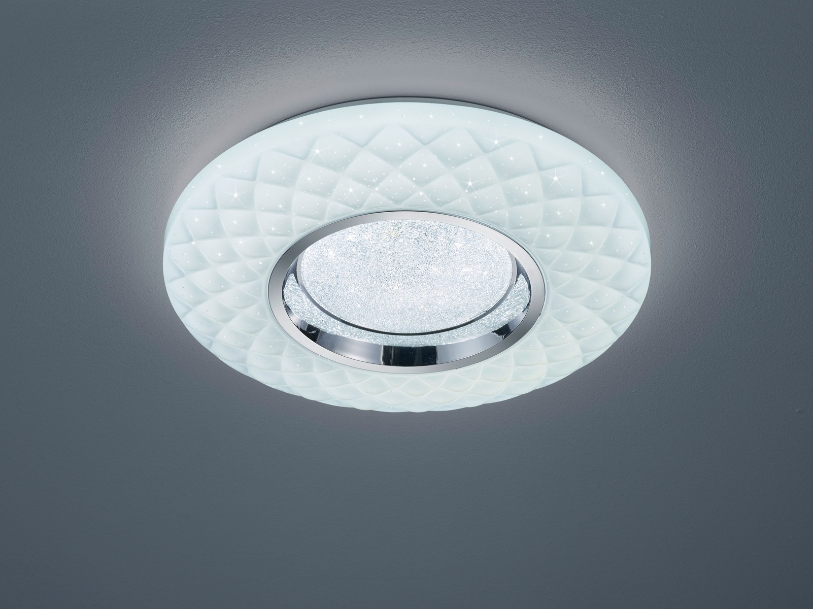 REALITY Leuchten LED Deckenleuchte »Magnolia«, 1 flammig, Leuchtmittel LED- günstig online kaufen