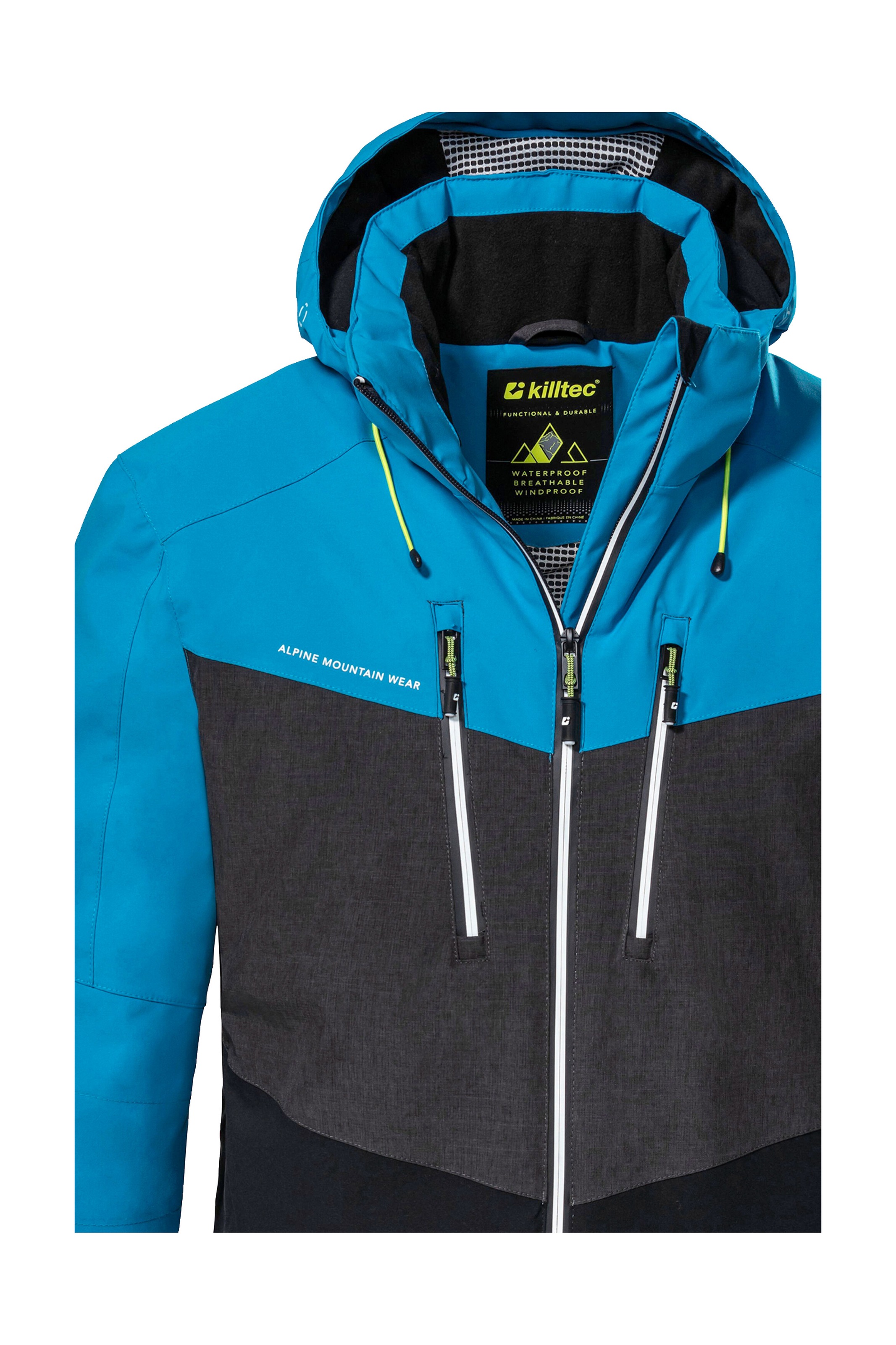 Killtec Skijacke »KSW 45 MN SKI JCKT«