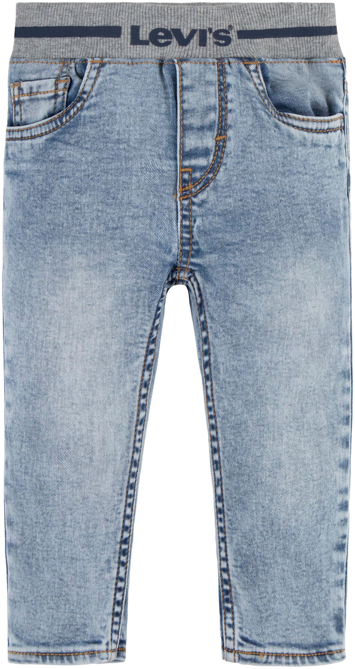 Schlupfjeans »PULL ON SKINNY JEANS«, for Baby BOYS