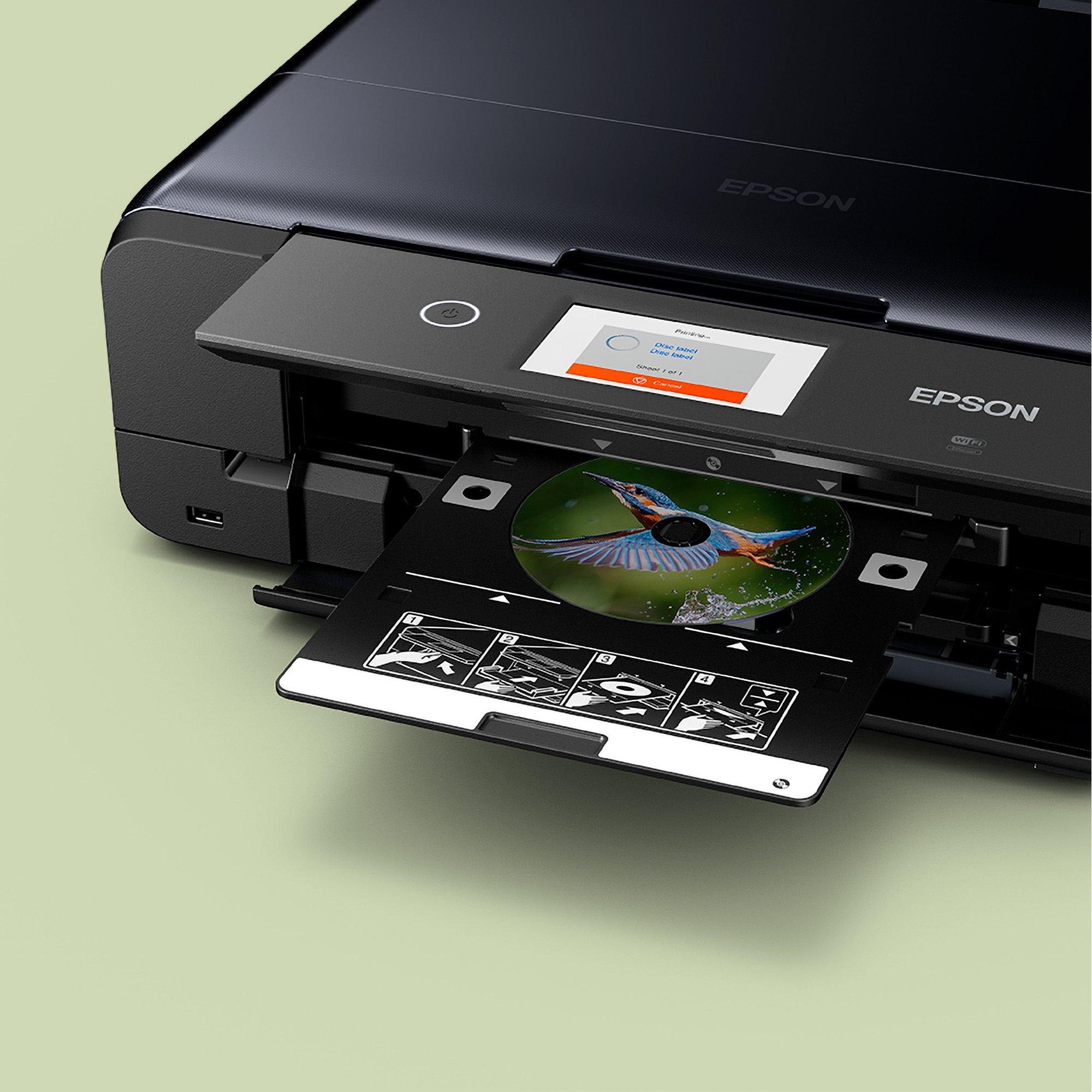 Epson Multifunktionsdrucker »Expression Photo XP-980XP-980«
