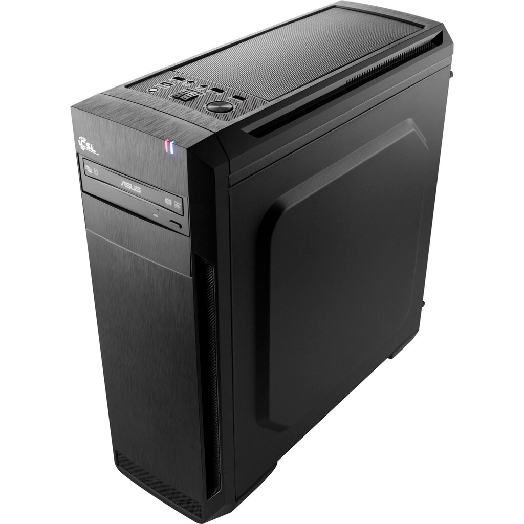 CSL Gaming-PC-Komplettsystem »Sprint T4761«