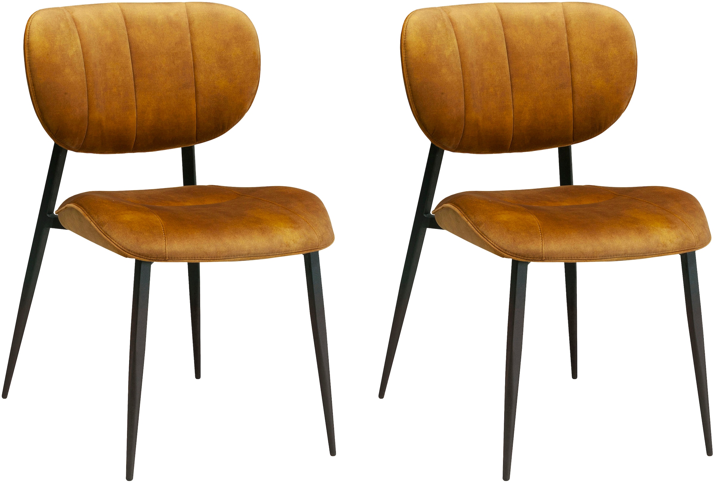 OMG Design Esszimmerstuhl »Jona« (Set) 2 Stk.Küchenstuhl Polsterstuhl, In d günstig online kaufen