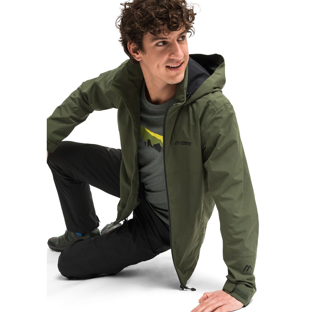 Maier Sports Funktionsjacke »Altid 2.0 M«