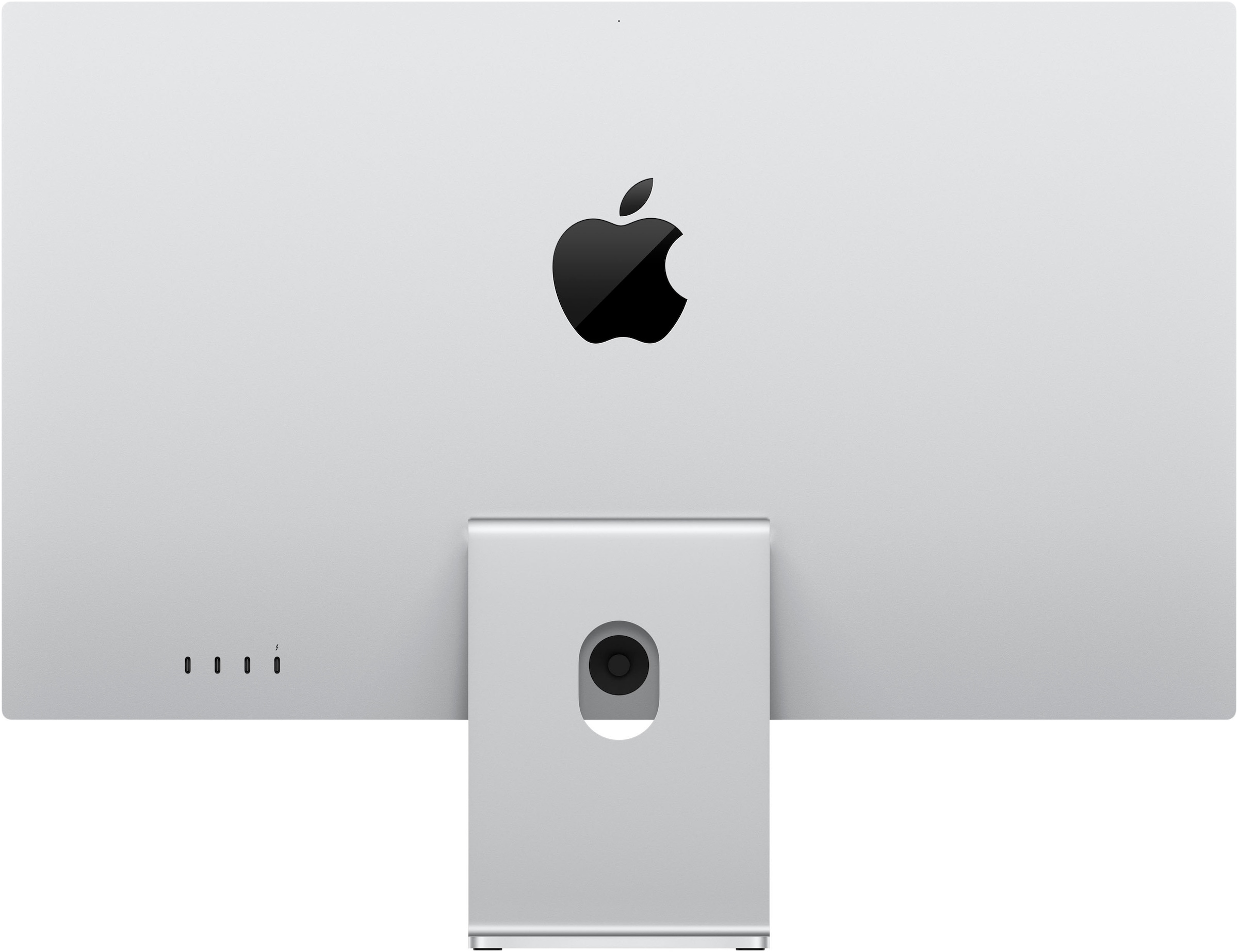 Apple LED-Monitor »Studio Display«, 68,3 cm/27 Zoll, 5120 x 2880 px, 5K, Nanotexturglas