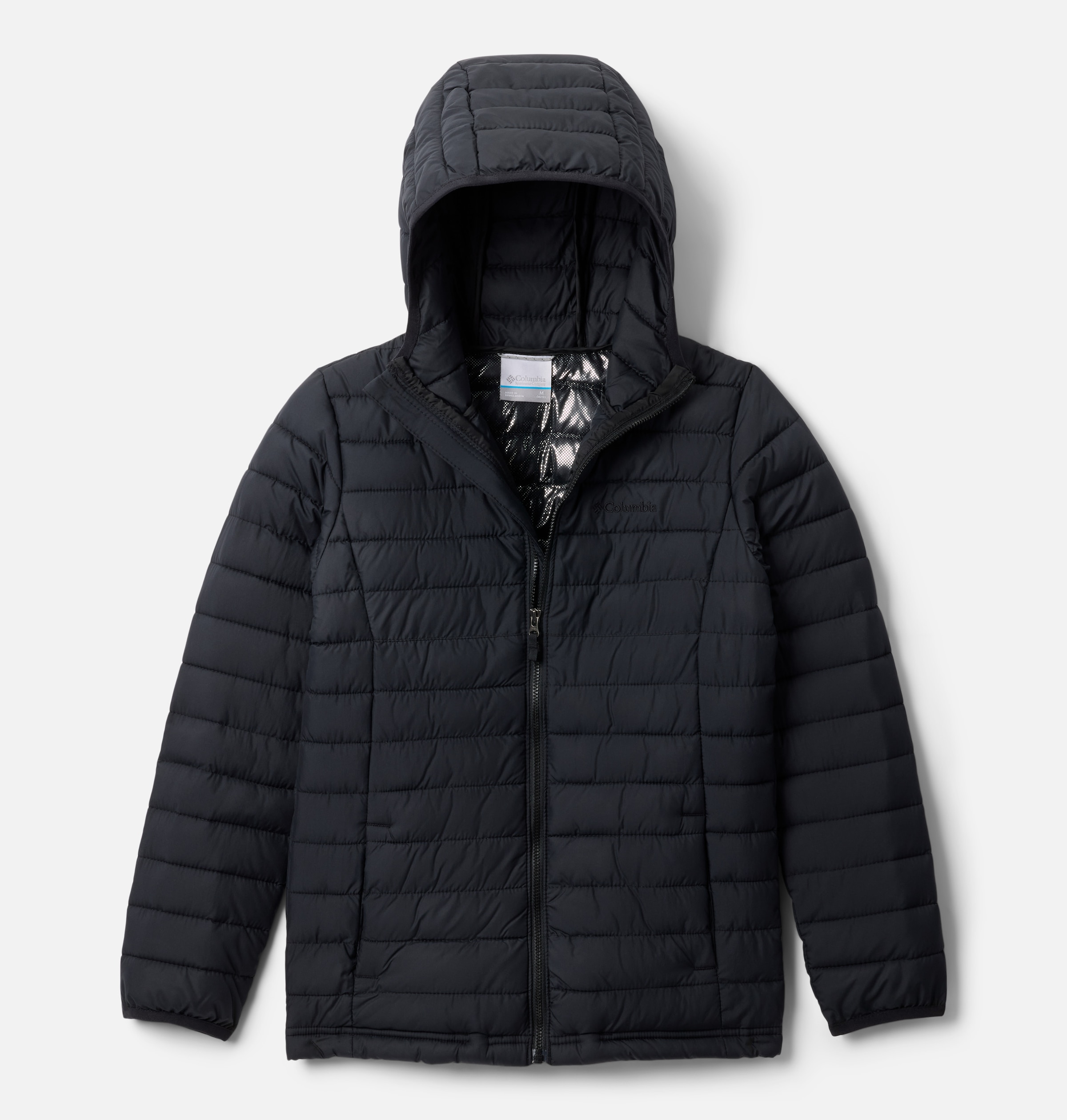 Columbia Steppjacke »Powder Lite™ II Hooded Jacket«, mit Kapuze, Winterjacke für Kinder