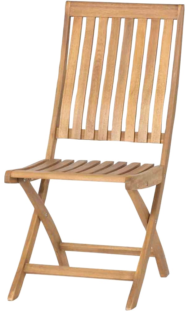Siena Garden Sessel »Paleros«, Akazienholz, klappbar