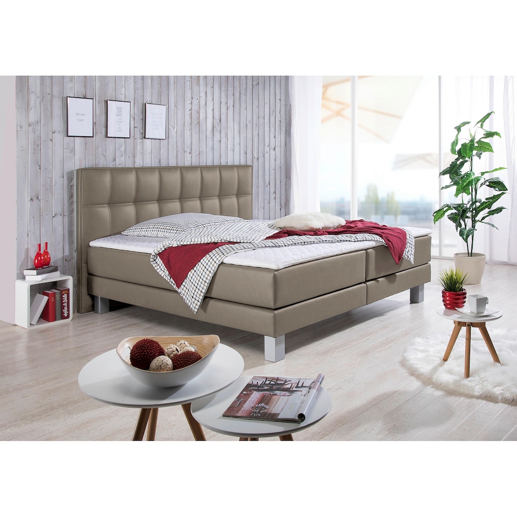 INOSIGN Boxspringbett »Tavira«