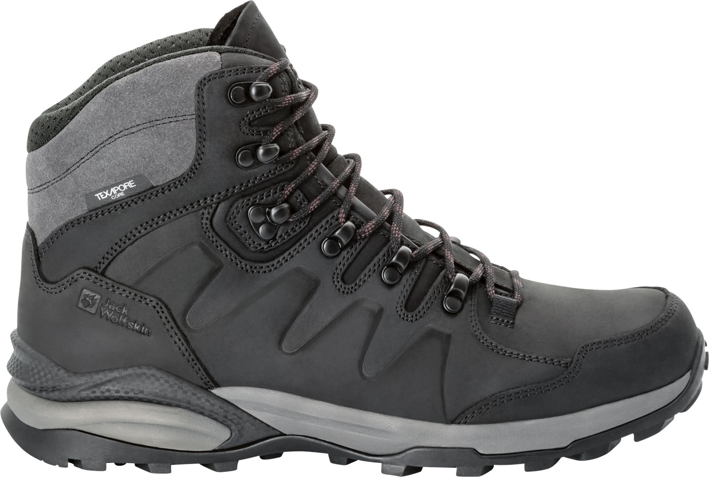 Jack Wolfskin Trekkingschuh »REFUGIO PRIME TEXAPORE MID M«