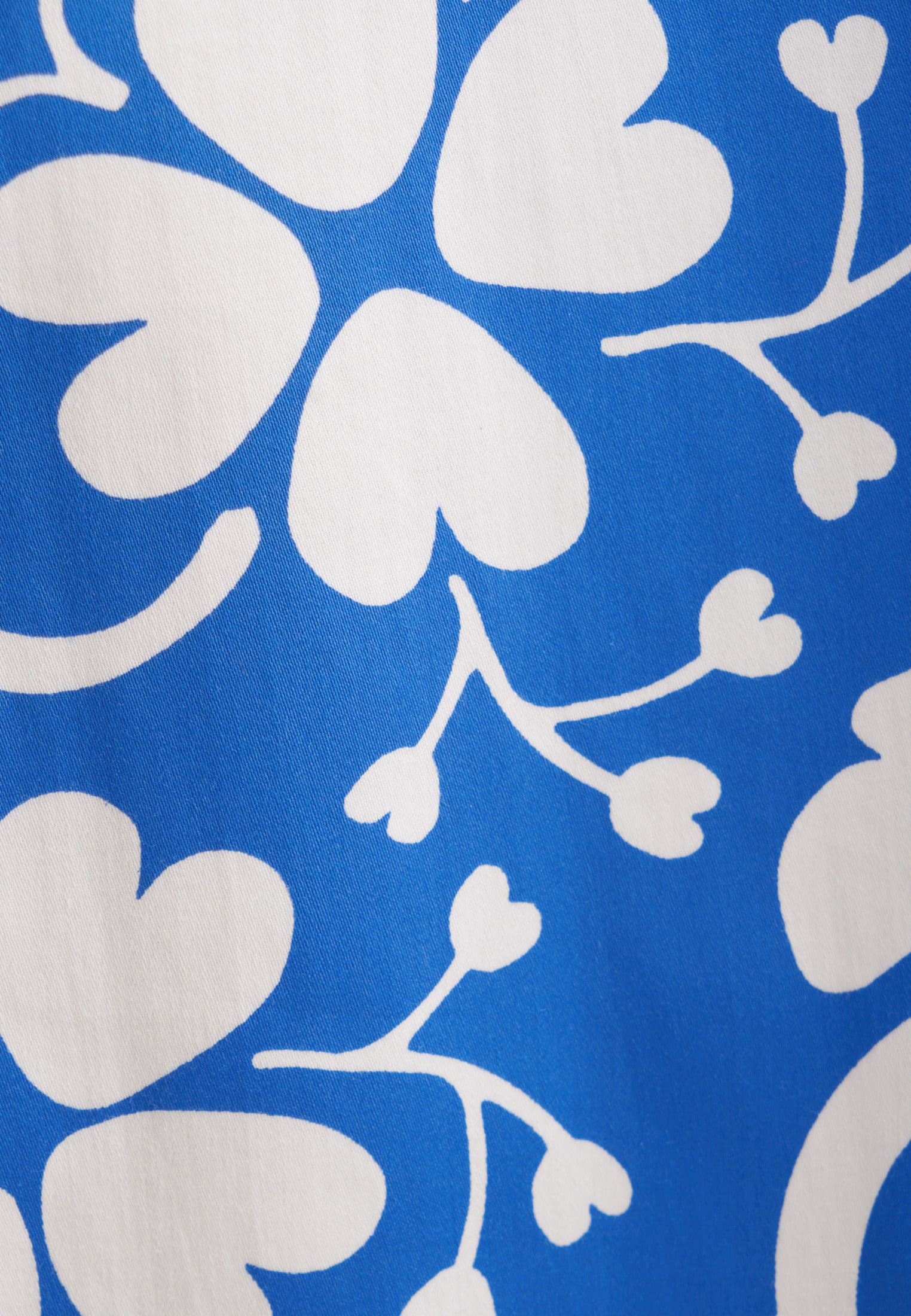 seidensticker Sommerkleid »Schwarze Rose«, Kurzarm Kragen Druck
