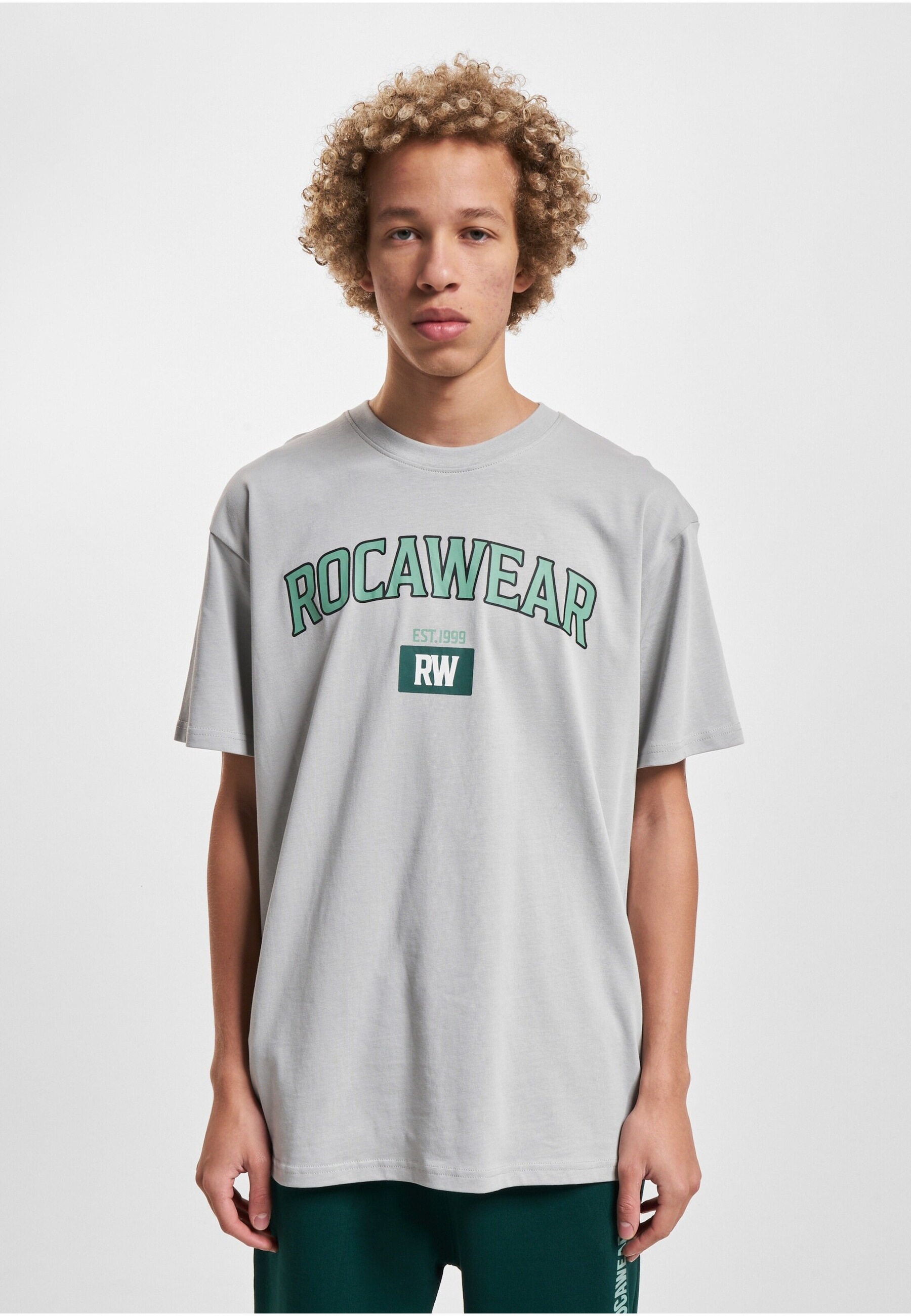 Rocawear T-Shirt »Rocawear Unisex Rocawear Heavy T-Shirts« 1 Stk.