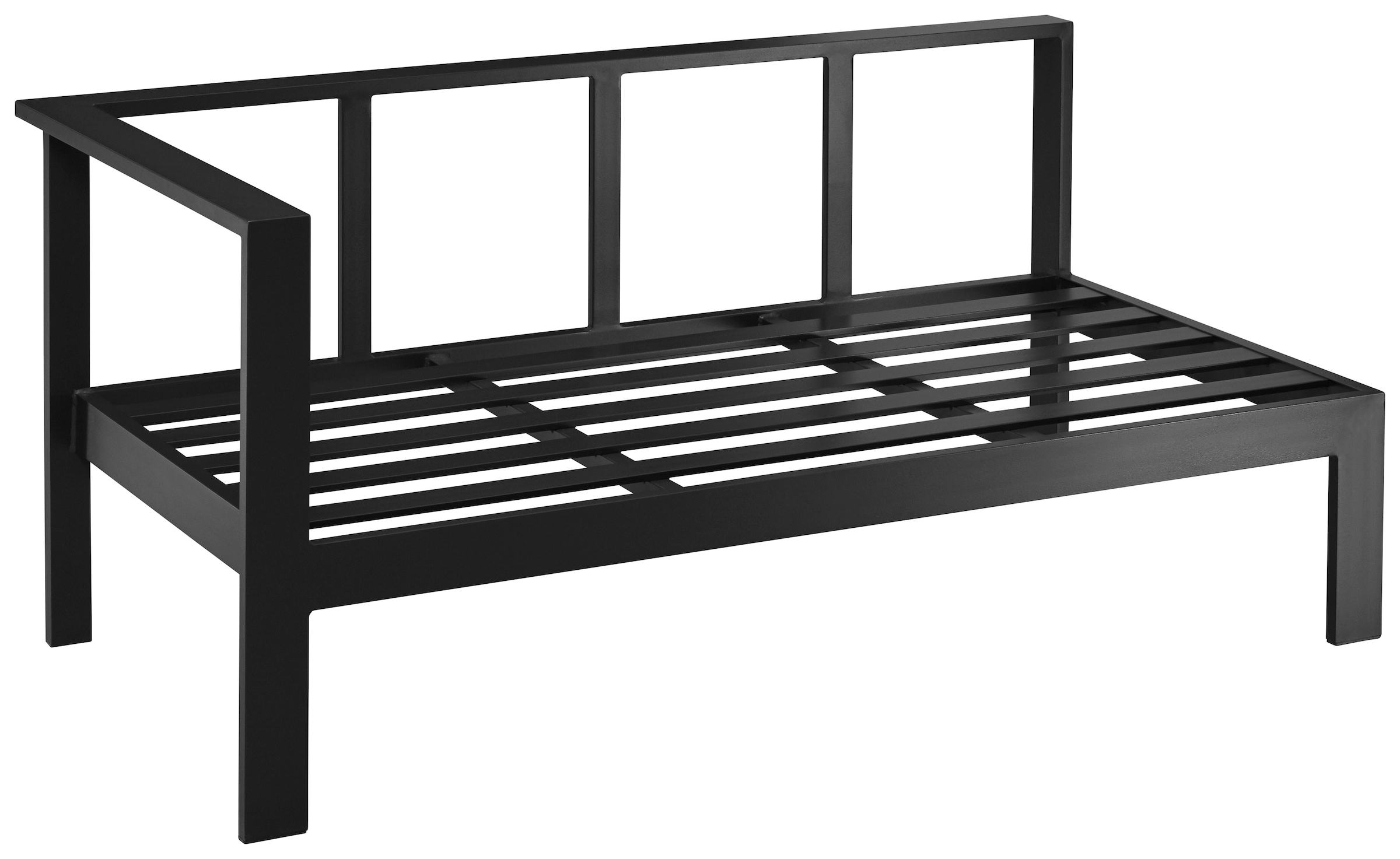 KONIFERA Gartenlounge-Set »Dubai«, (14 tlg.), Ecklounge, Tisch 100x59 cm