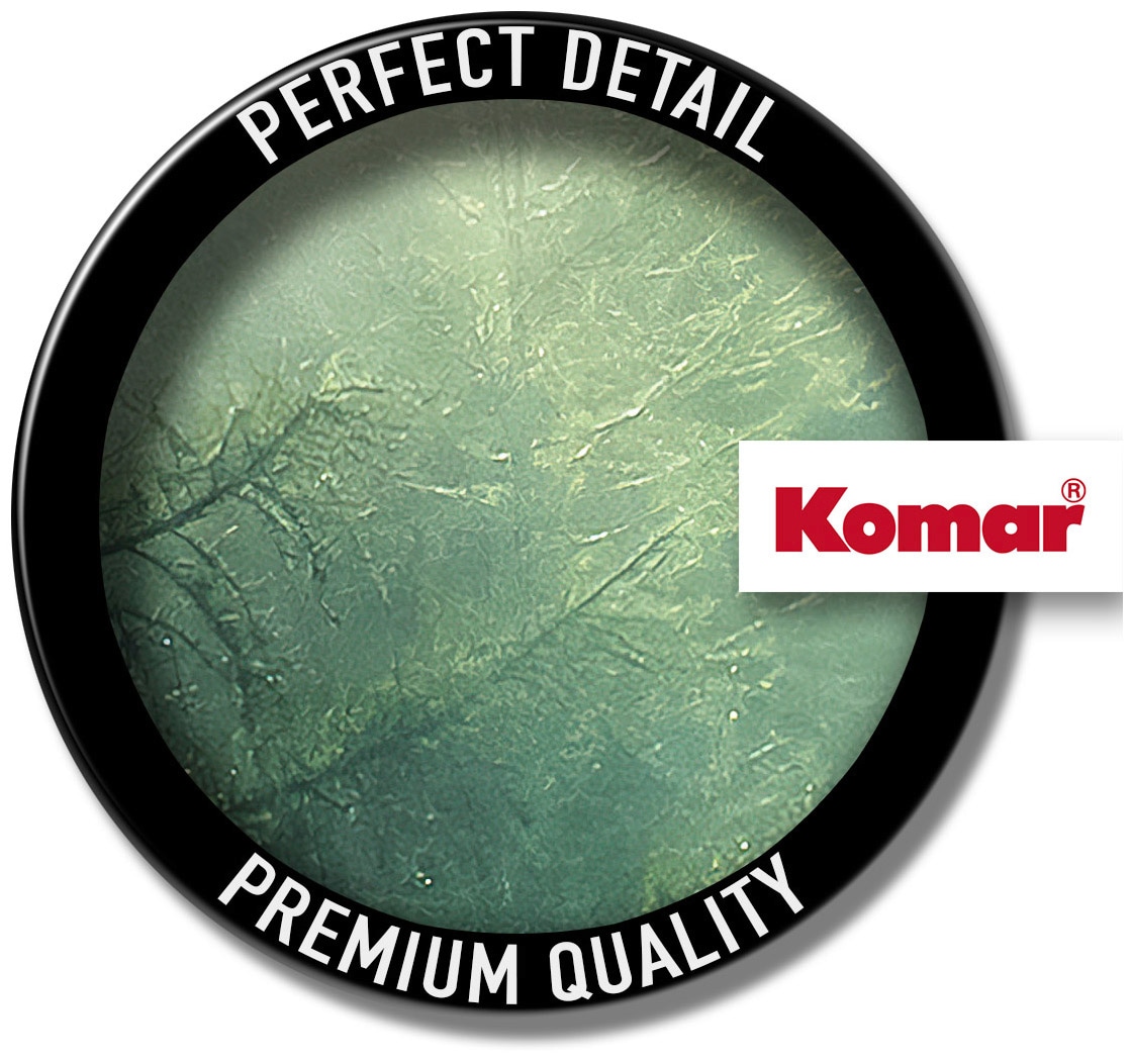 Komar Vliestapete »Digitaldruck Vlies -  Misty Crowns - Größe 350 x 250 cm« bedruckt glatt Wohnzimmer, Schlafzimmer