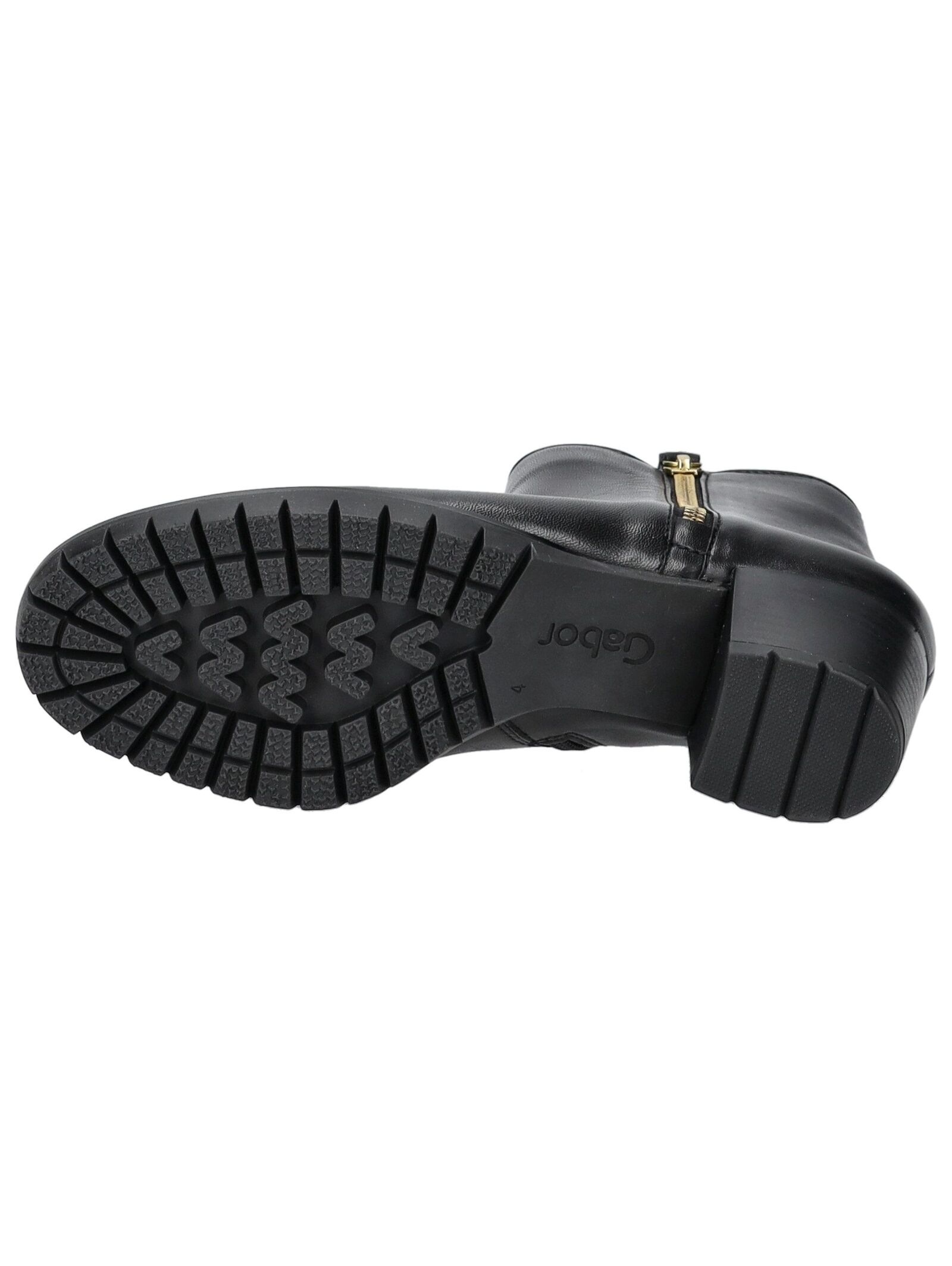 Gabor Comfort Stiefelette »Gabor Comfort Stiefelette Nappaleder«
