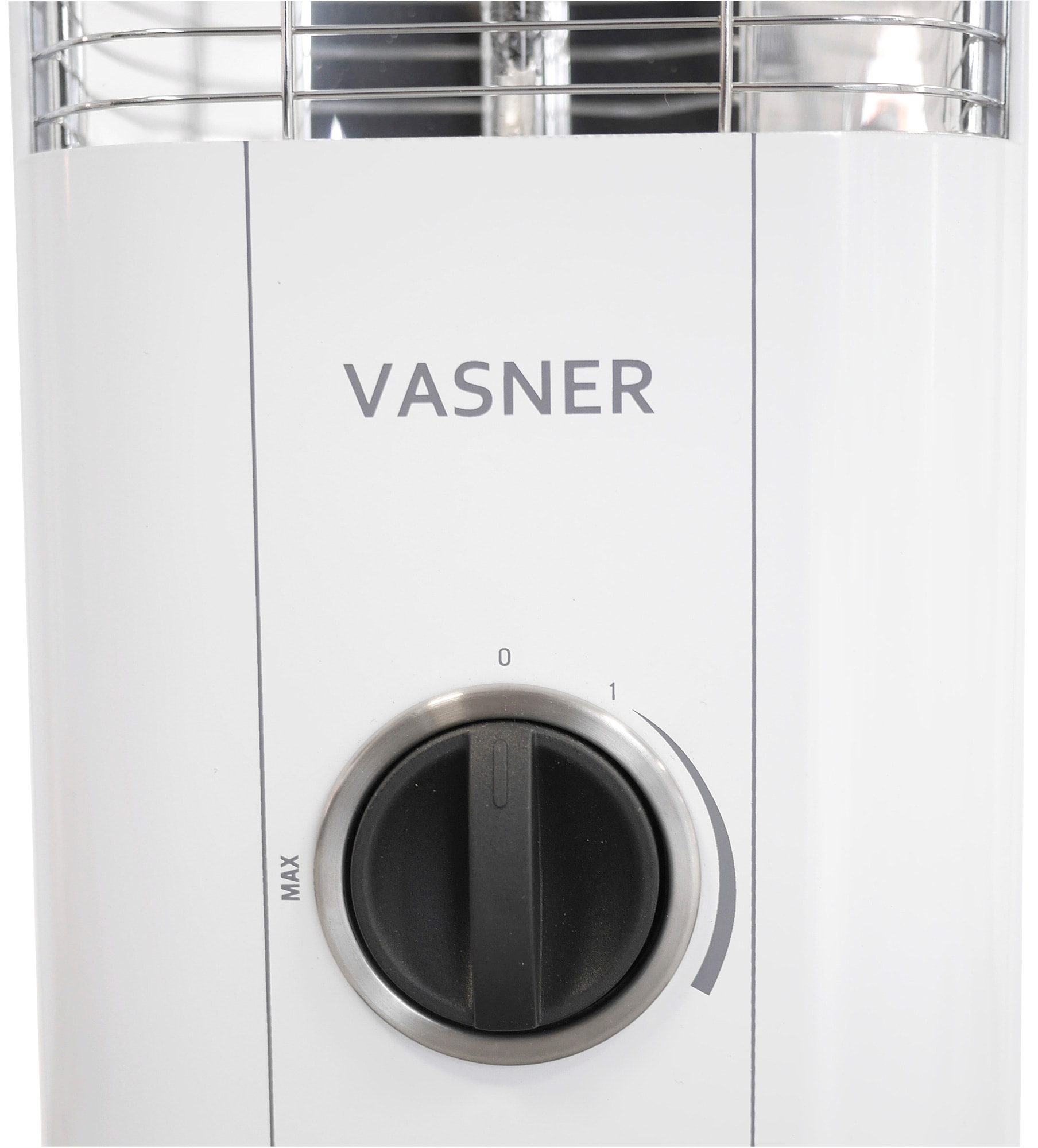 Vasner Heizstrahler »Standgerät weiß, StandLine Mini 15«, 1500 W, mit Tragegriff