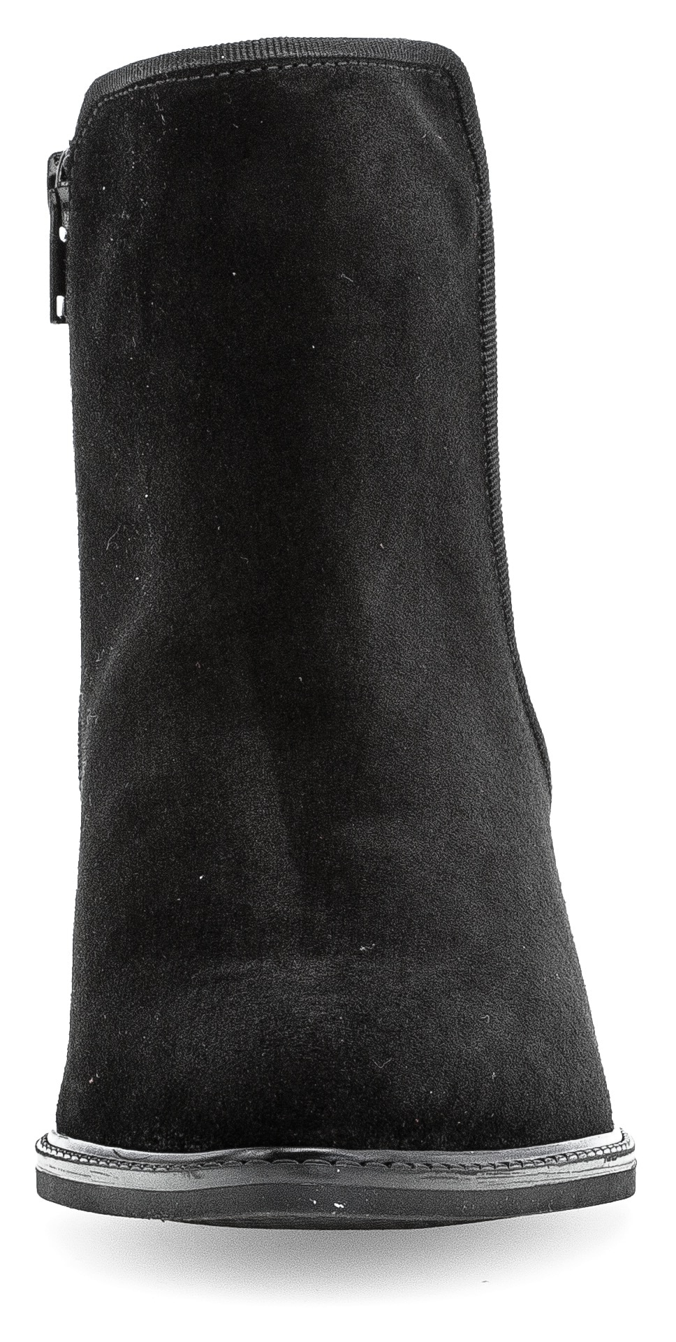 Gabor Stiefelette »Ancona«, Blockabsatz, Westernboots, Cowboy-Stiefelette mit Reißverschluss