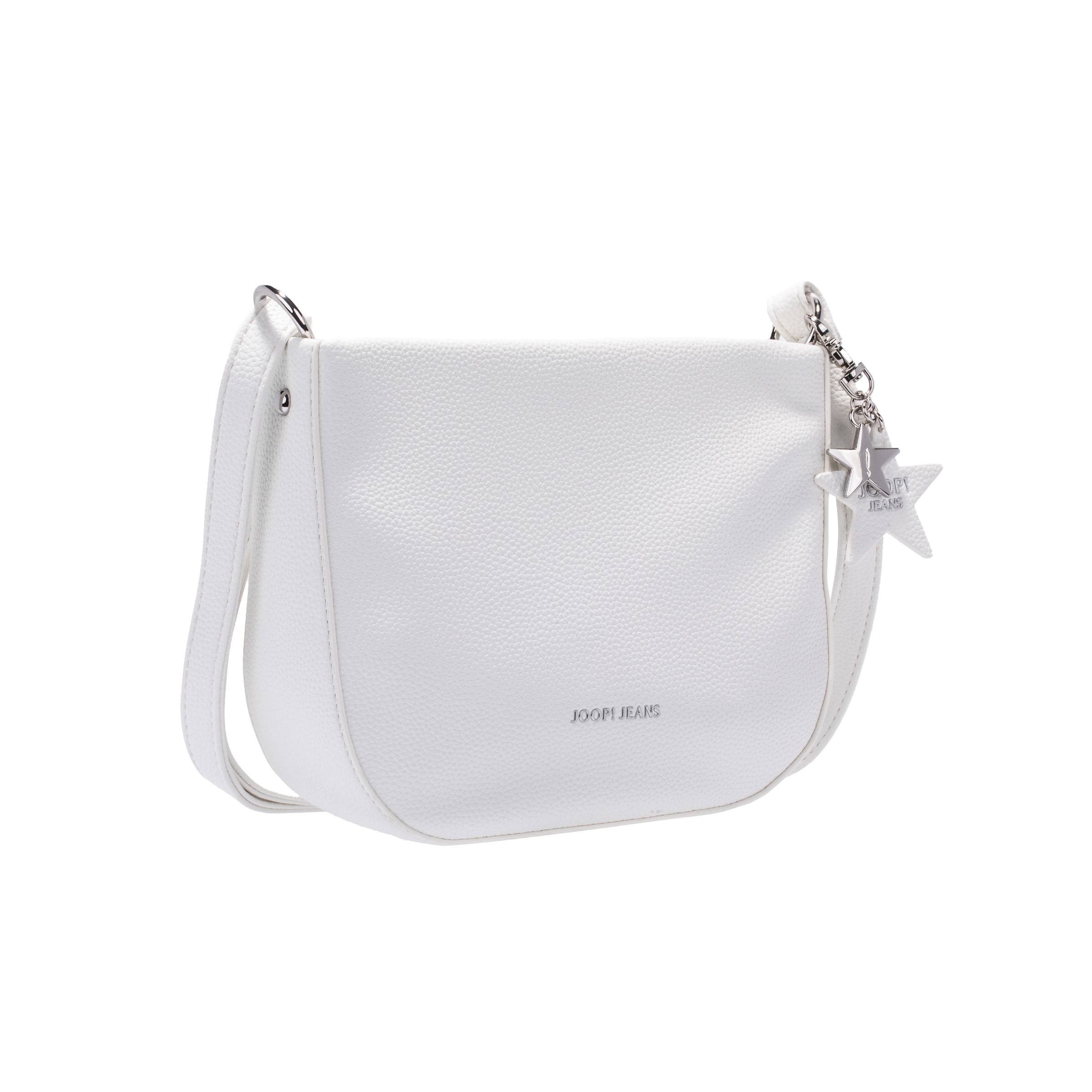 Joop Jeans Schultertasche »salve stella shoulderbag shz« Damen Umhängetasche, Handtasche mit Reißverschluss