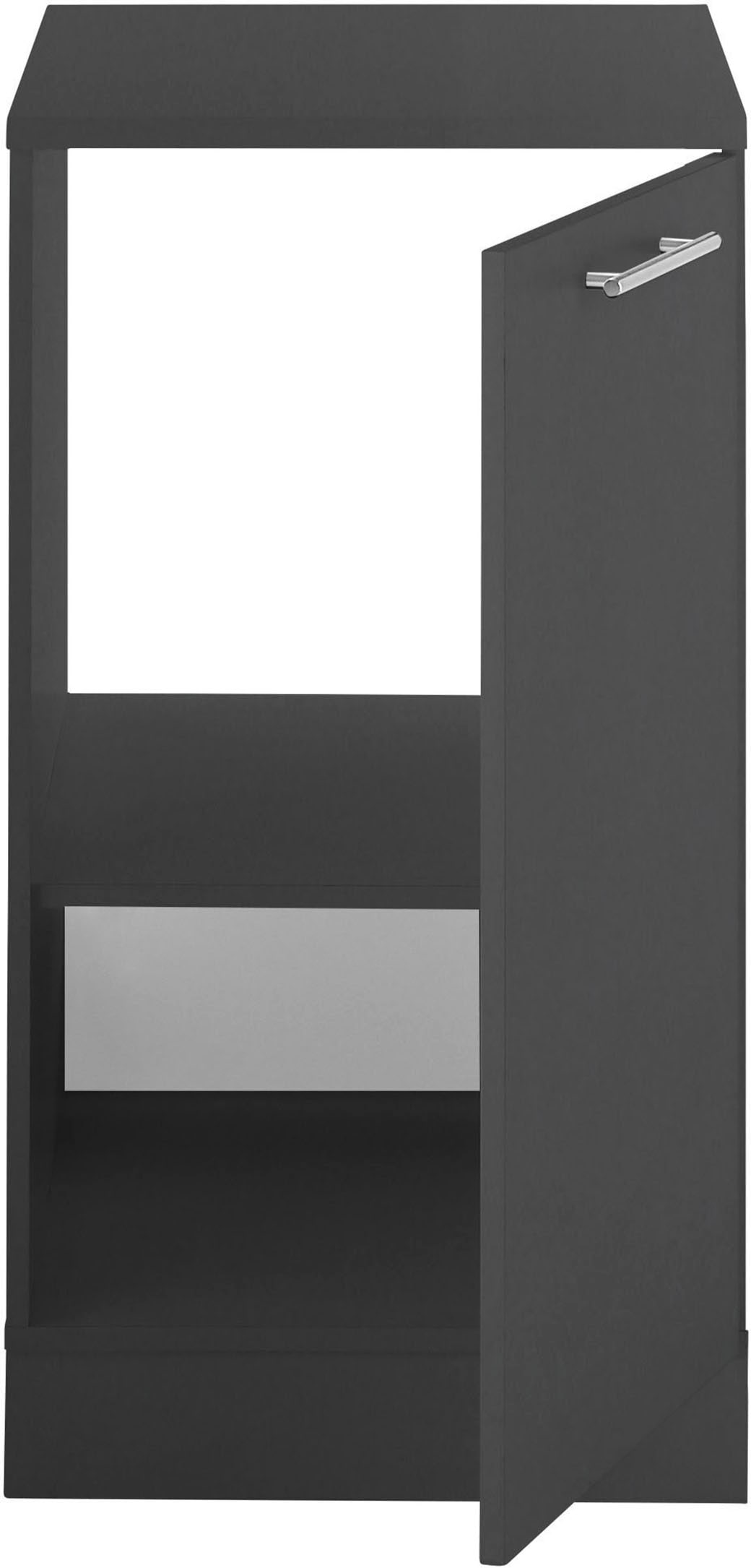 Laundreezy Spülenschrank »Laundreezy, Spülenschrank BxHxT 50x92x68 cm« 1 Stk. tlg. Breite 50cm, Tür L/R montierbar, Softclose, höhenverstellbare Füße