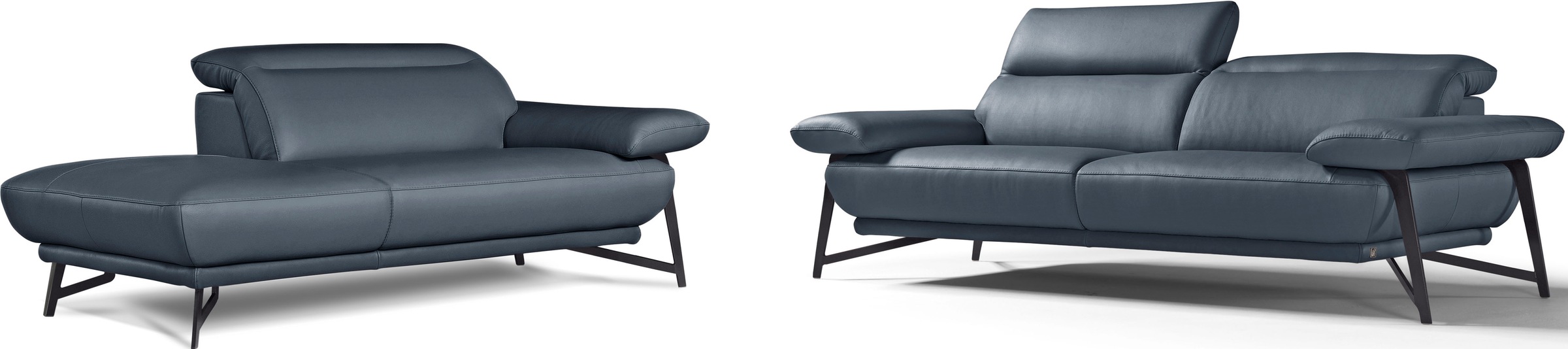 Egoitaliano Polstergarnitur »Anais, Design mit hohem Sitzkomfort für mehr B günstig online kaufen