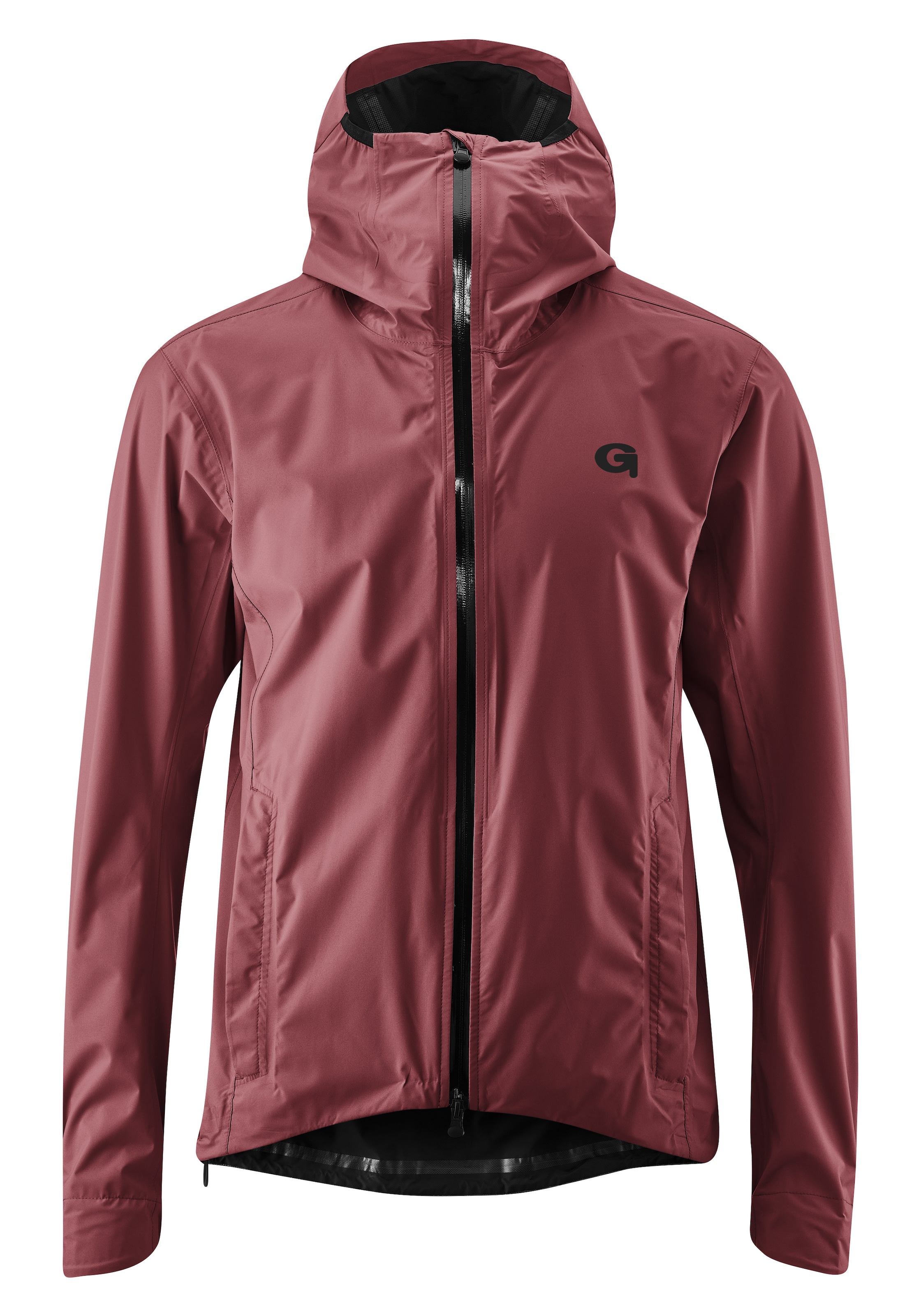 Fahrradjacke »Save Jacket Trail M«, Herren Regenjacke wind- und wasserdicht, Radjacke...