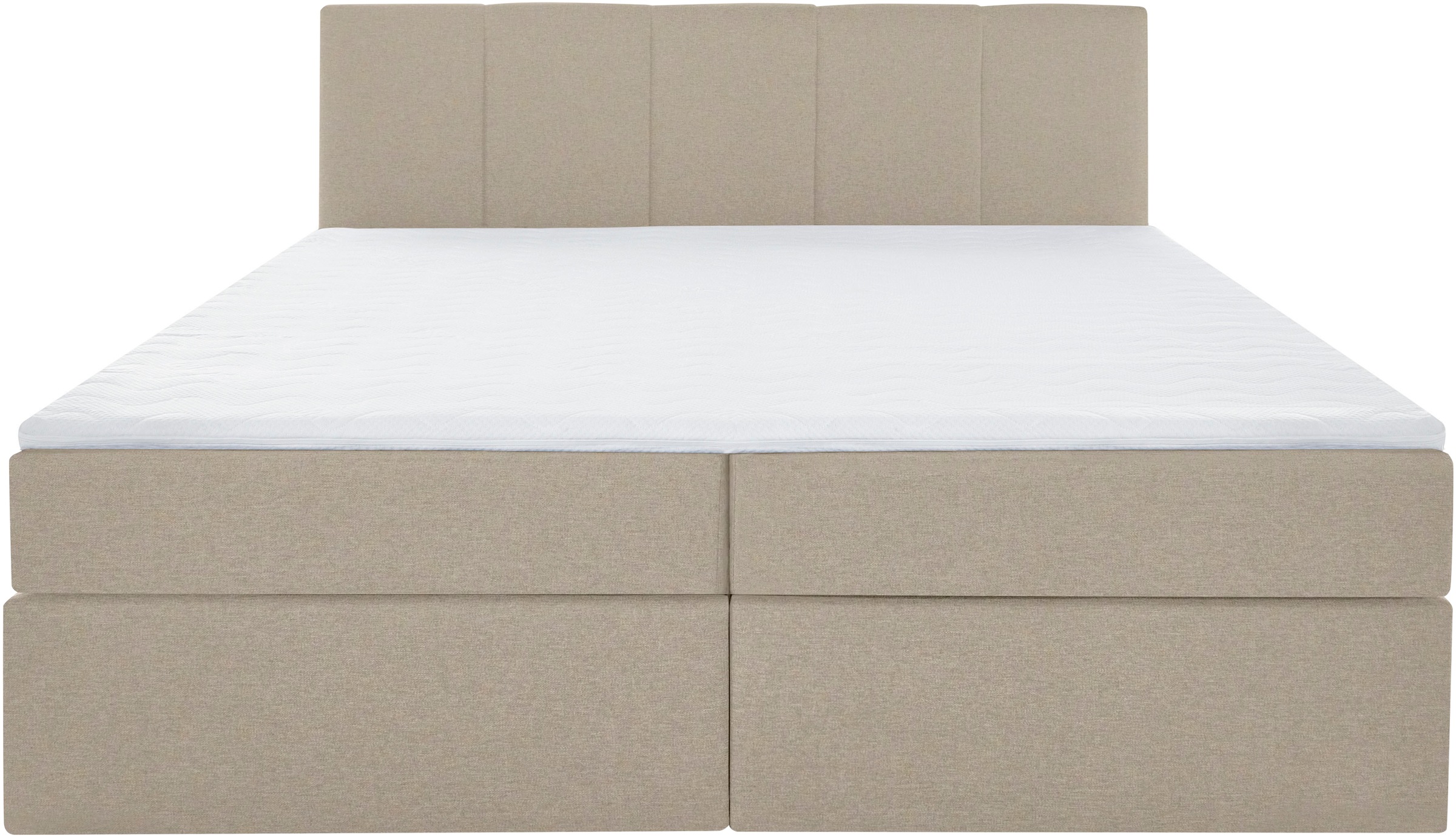 INOSIGN Boxbett »Fidan«, wahlweise mit Bettkasten, in H2, H3 & H4 erhältilich
