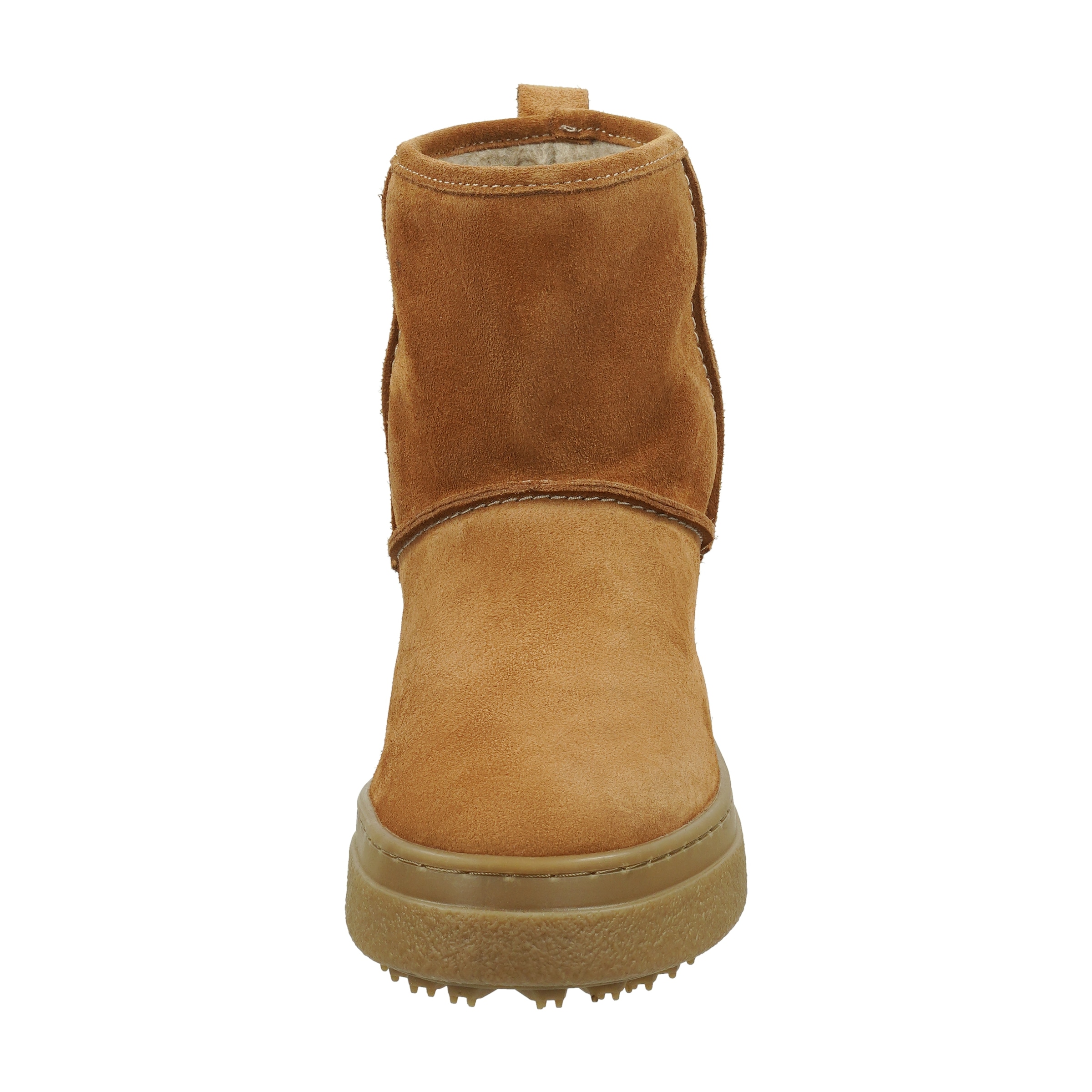 Gant Plateaustiefelette »Snowhill«, Winterstiefel, Plateaustiefel, Boots mit Plateausohle