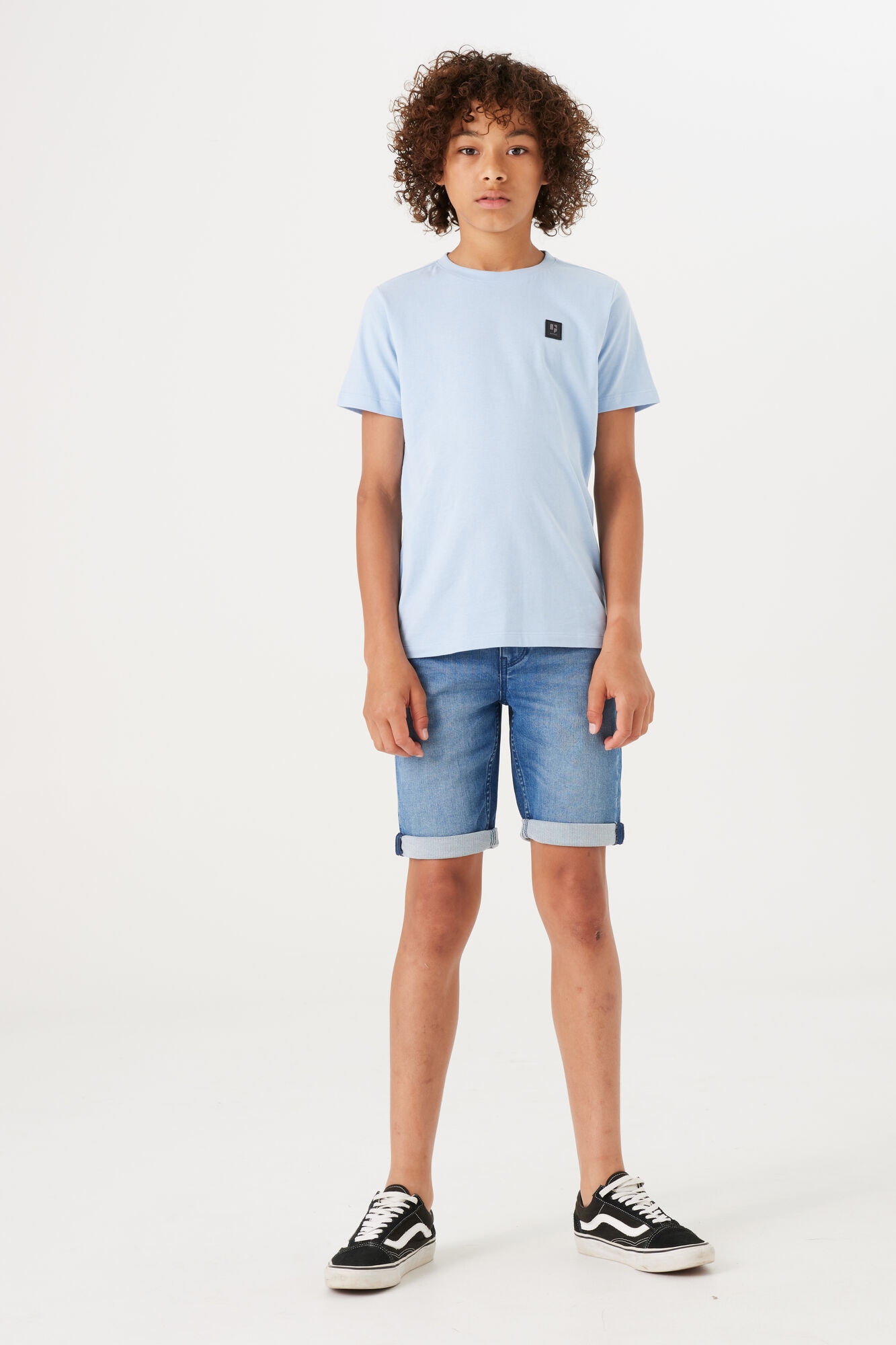 4. Bild von Garcia Jeansshorts »Tavio«