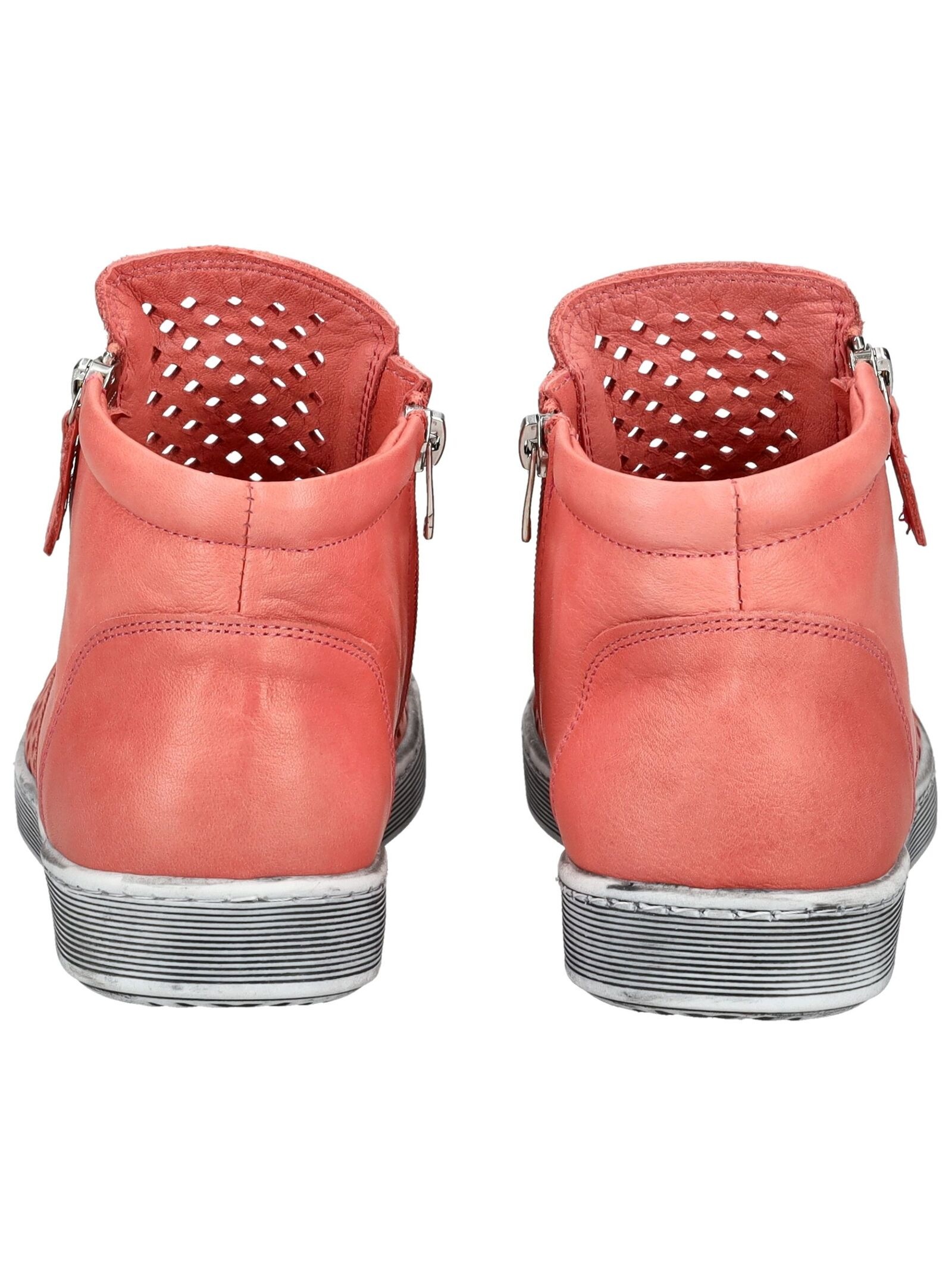 Andrea Conti Bootsschuh »Andrea Conti Halbschuhe Leder«