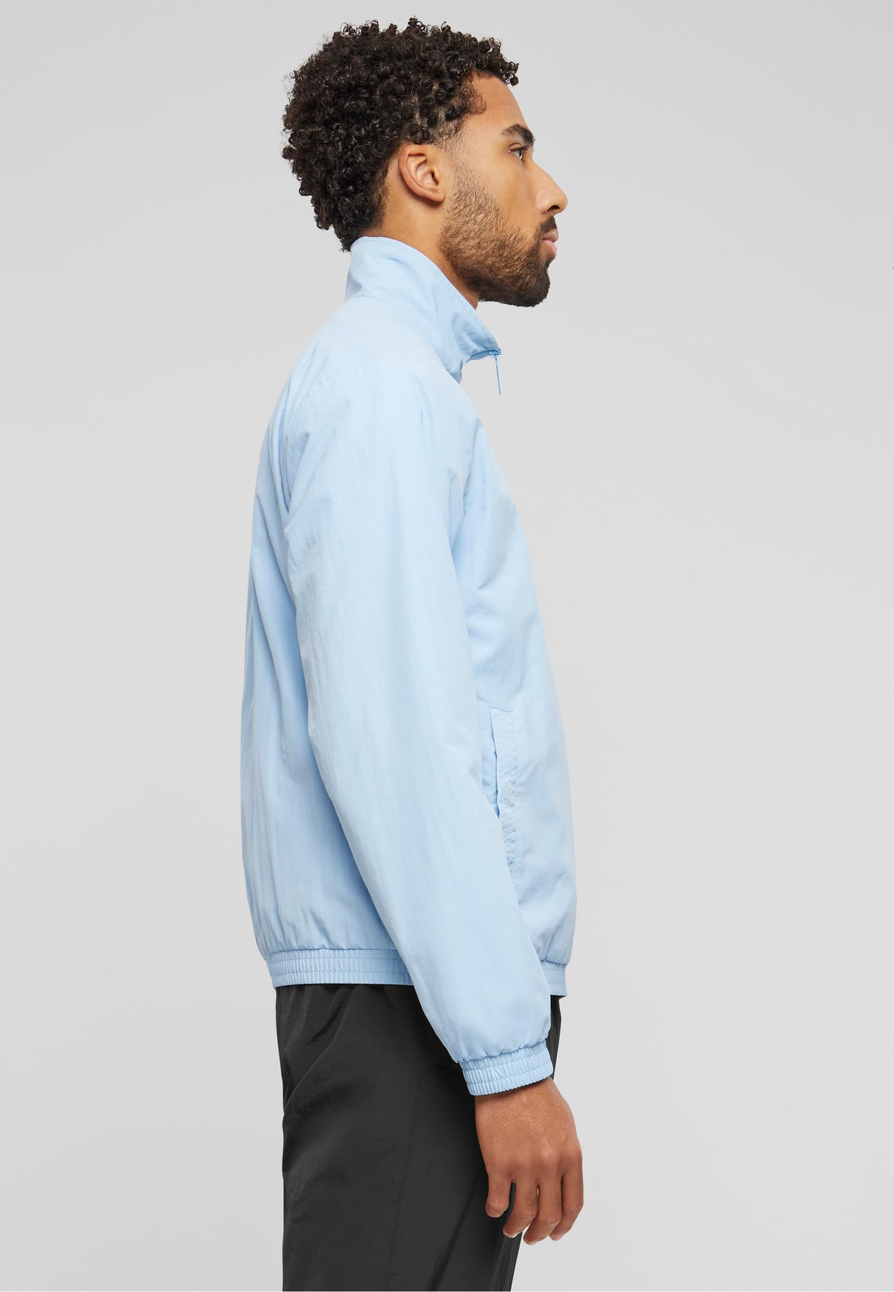 Karl Kani Allwetterjacke »Karl Kani Herren KM241-045-1 Karl Kani OG Track Troyer« 1 Stk. tlg. ohne Kapuze