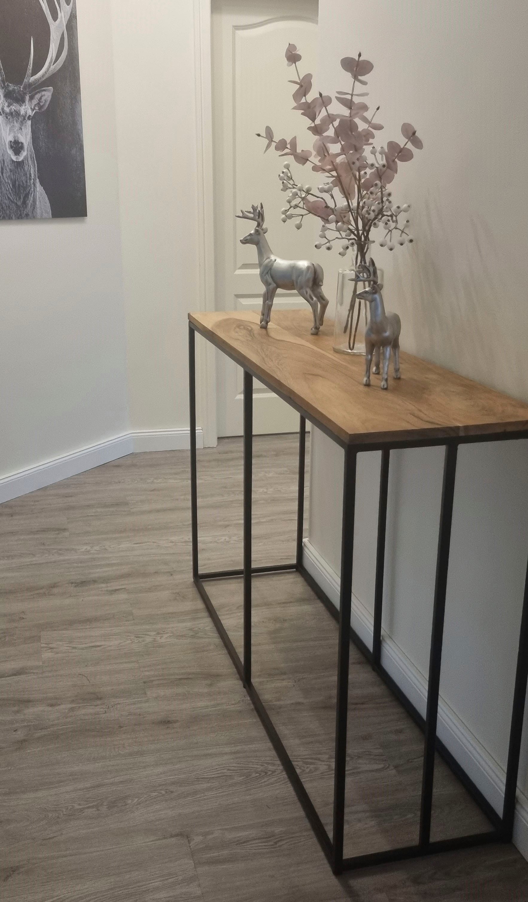 Ambiente Haus Konsole »Urban Konsoltisch - (B) 133cm«, (1 St.)