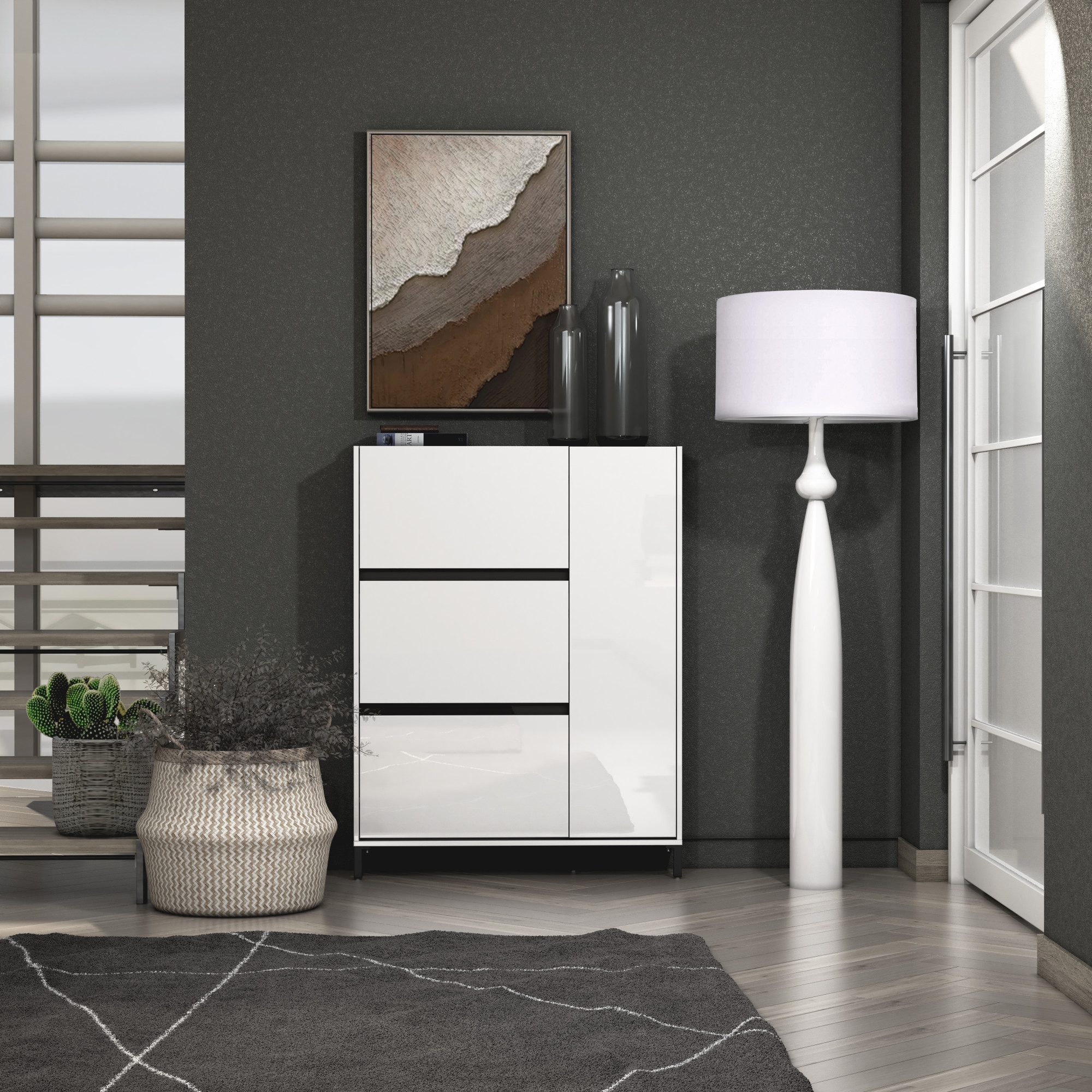 INOSIGN Schuhschrank »EASY«, (1 St.)