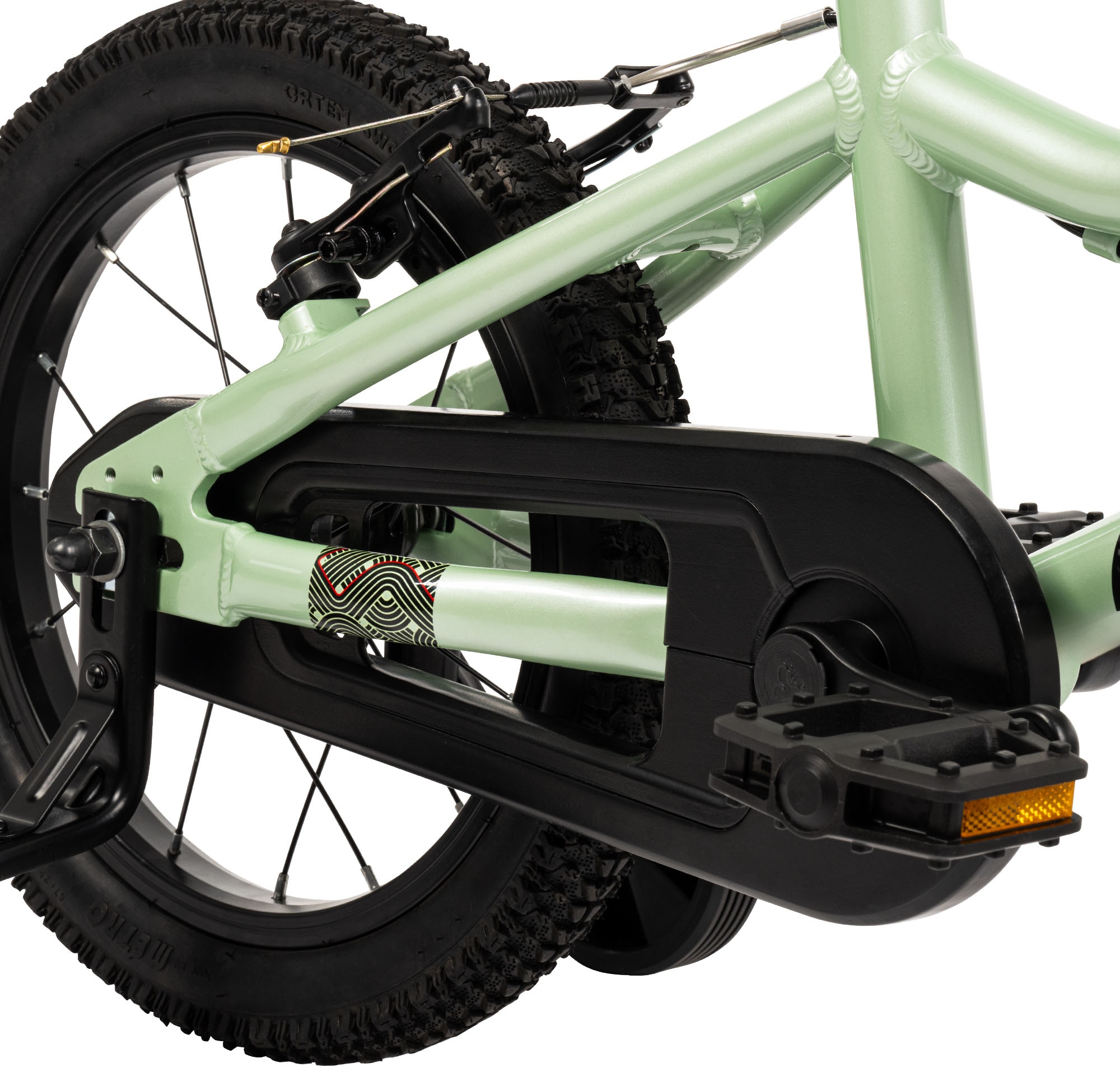 Huffy Kinderfahrrad »14-Zoll Literide Fahrrad«