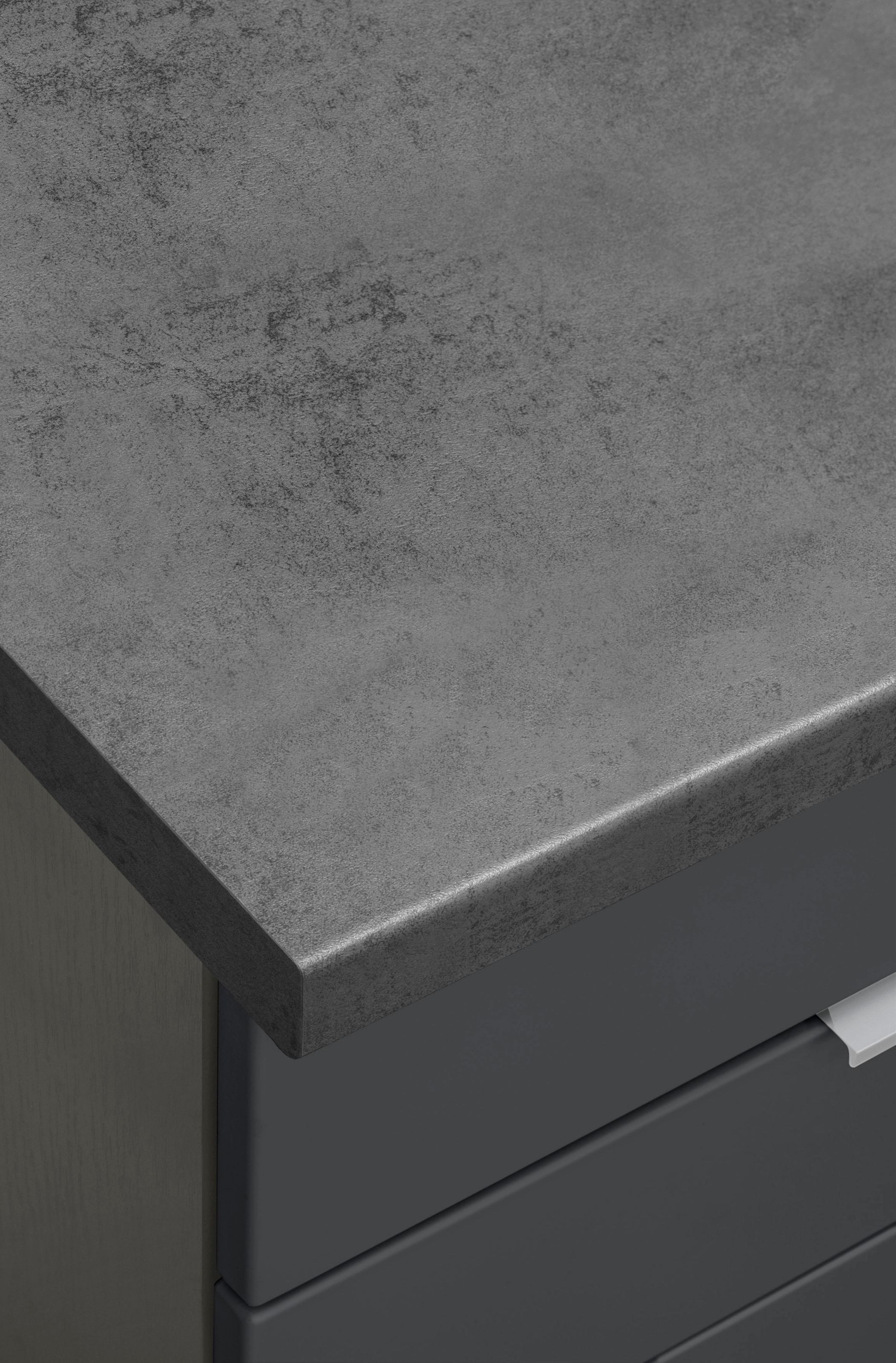 KOCHSTATION Winkelküche »KS-Luhe«, Stellbreite 240x270 cm, wahlweise mit oder ohne E-Geräten, MDF-Fronten