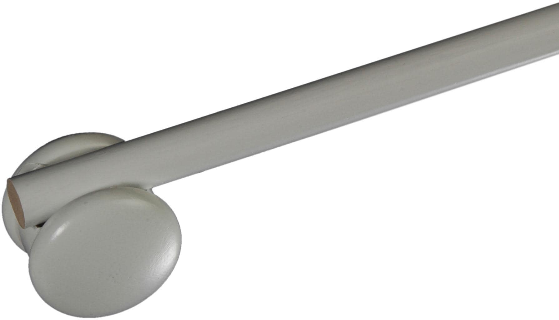 Liedeco Scheibenstange, 1 läufig-läufig, Fixmaß