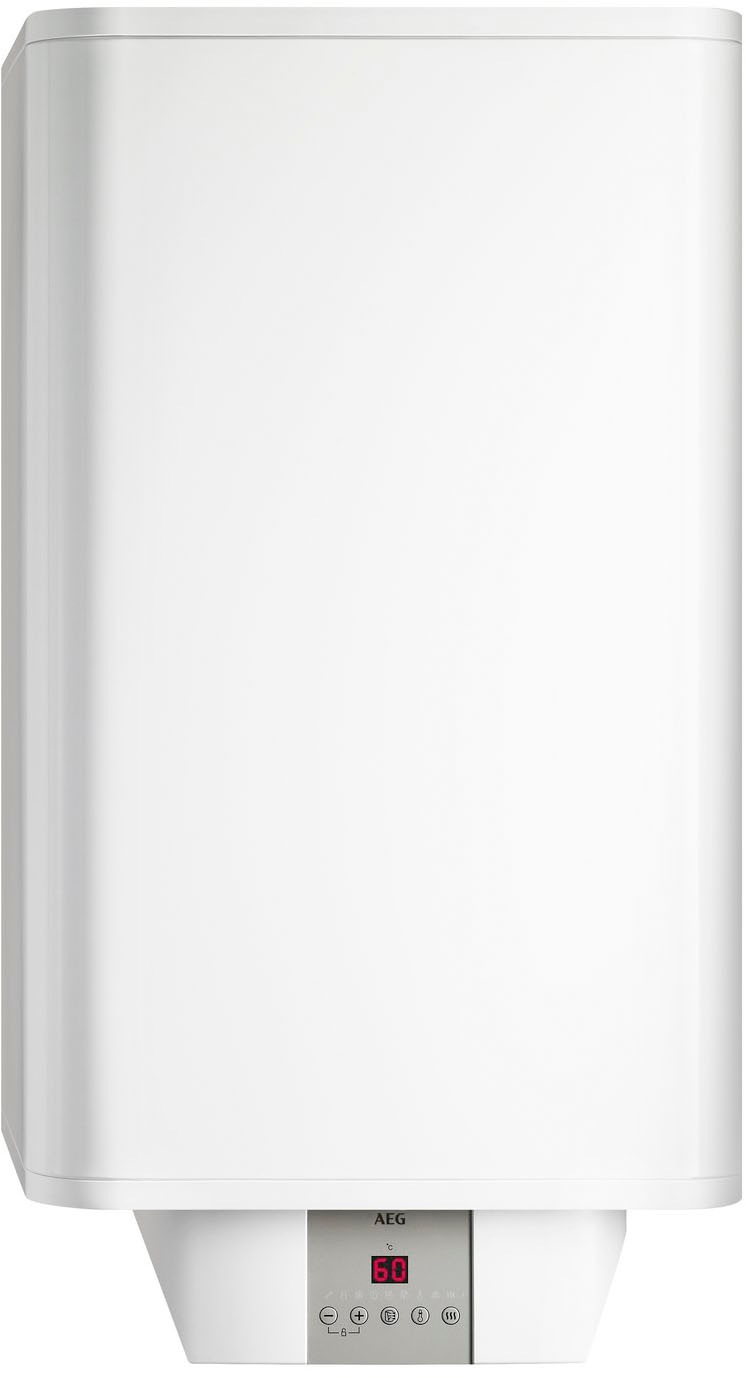 AEG Haustechnik Wandspeicher »DEM 80 Comfort EL, Wandspeicher 80 Liter«, energiesparend mit 3 Eco-Funktionen, gradgenaue Temperaturwahl