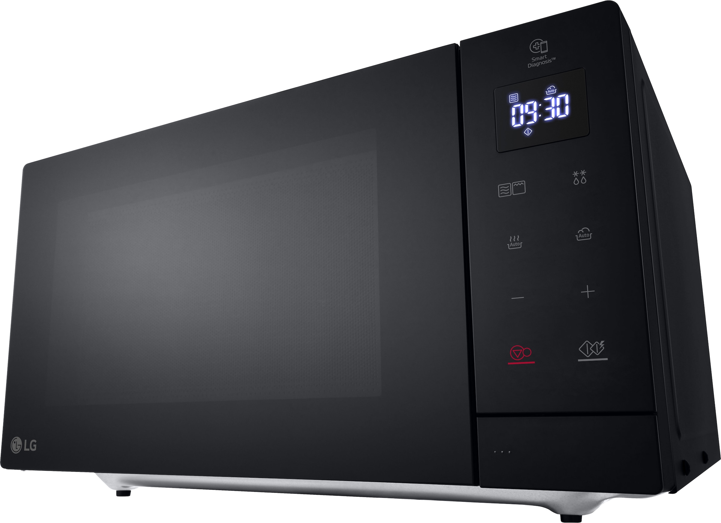LG Mikrowelle »MH7032JAS« Grill | Mikrowelle 1000 W mit Grill