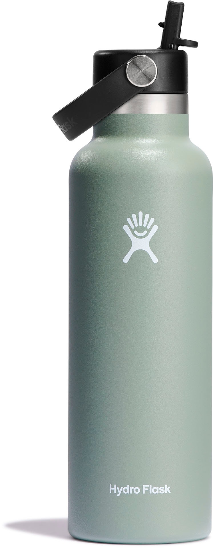 Hydro Flask Trinkflasche »Standard Flex Straw Cap«, TempShield™-Isolierung verhindert Kondenswasserbildung