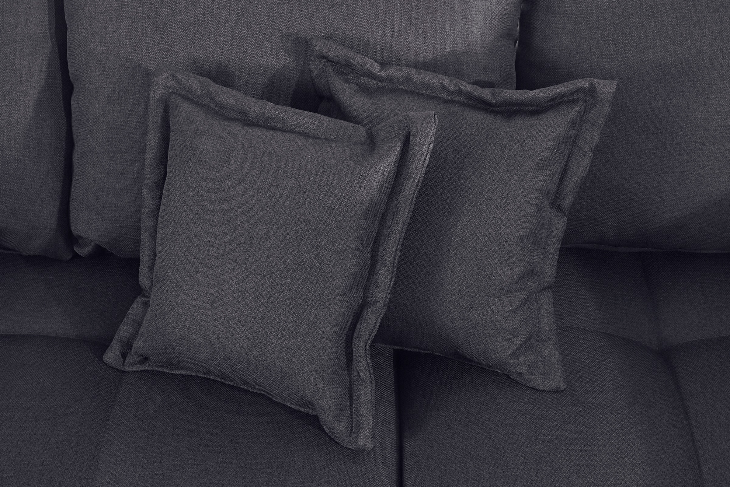 COLLECTION AB Ecksofa »(Spar-Set) Innsbruck L-Form und Hocker«, (Spar-Set), Ecksofa und Hocker, Recamiere links oder rechts montierbar