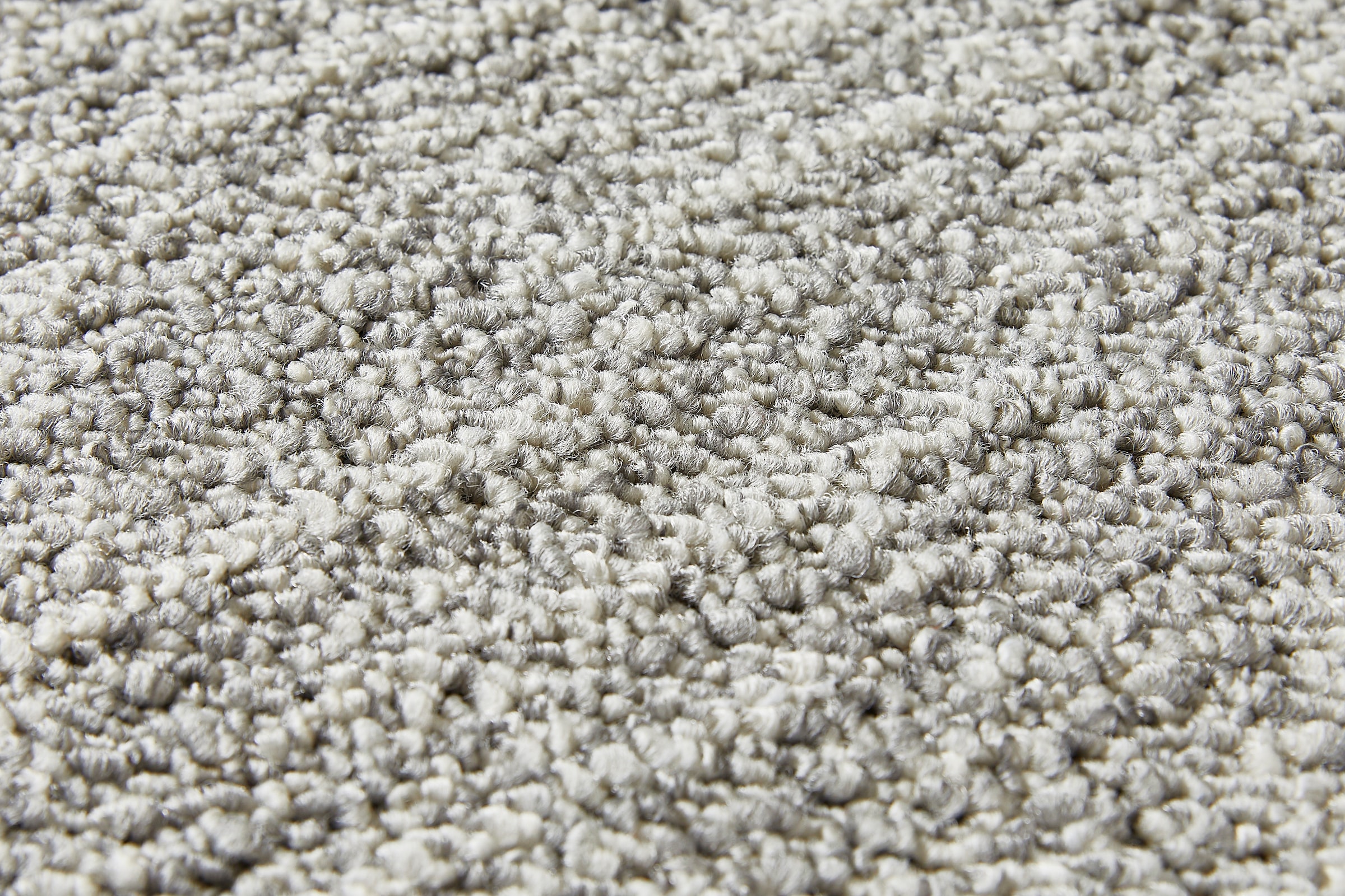 my home Teppichboden »Jamie, melierte Schlinge, Made in Netherlands«, rechteckig, 6 mm Höhe, Breite 400 cm, strapazierfähig, pflegeleicht, allergikerfreundlich