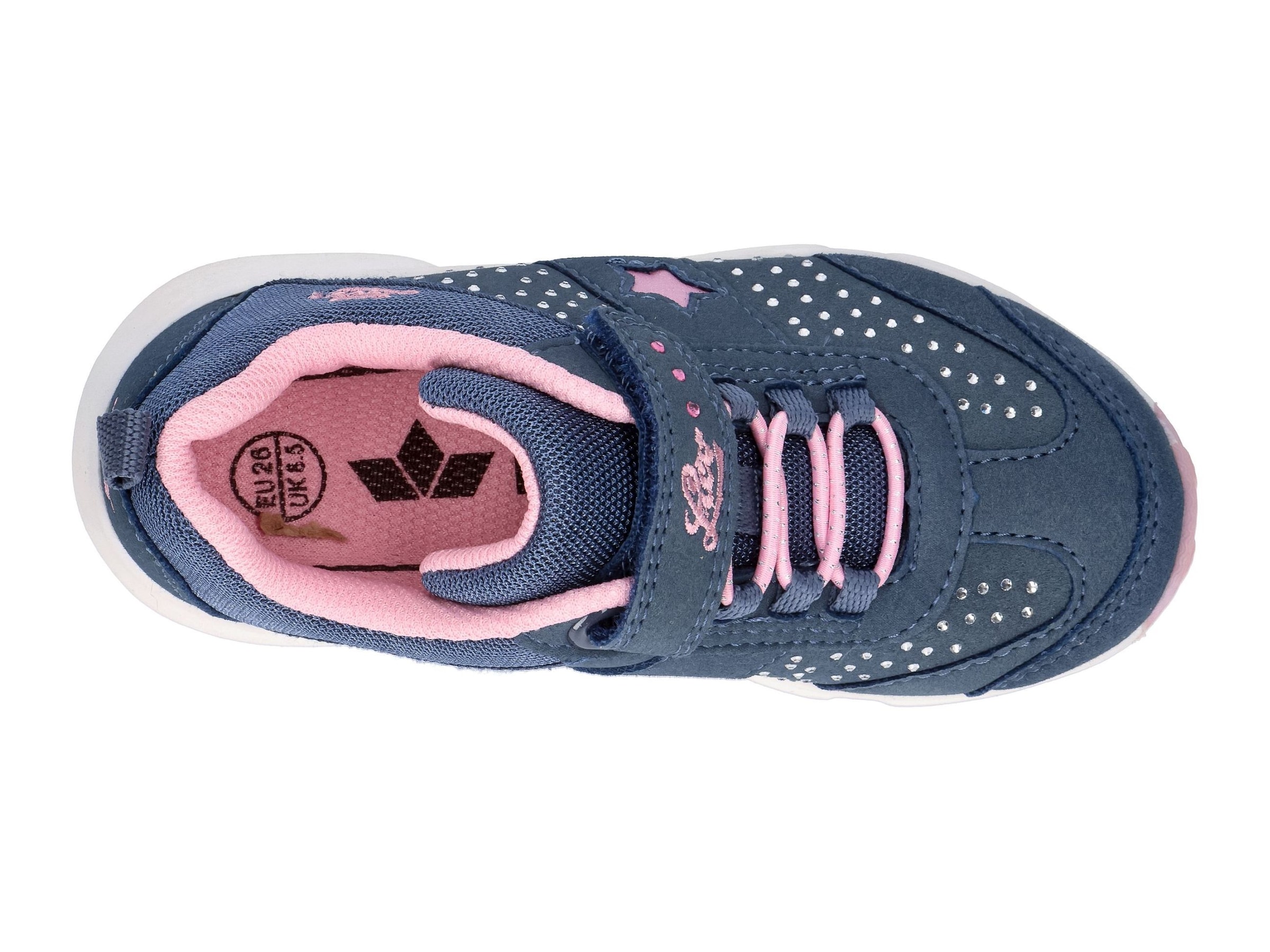 Lico Sneaker »Freizeitschuh Starlight VS«