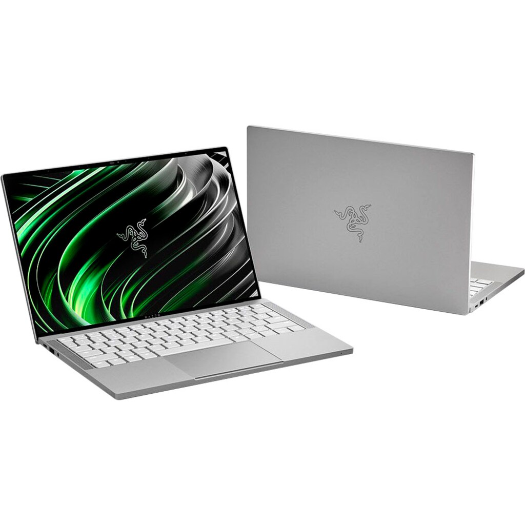 RAZER Notebook »Book«, 34 cm, / 13,4 Zoll, Intel, Core i7, Iris Xe Graphics, 512 GB SSD