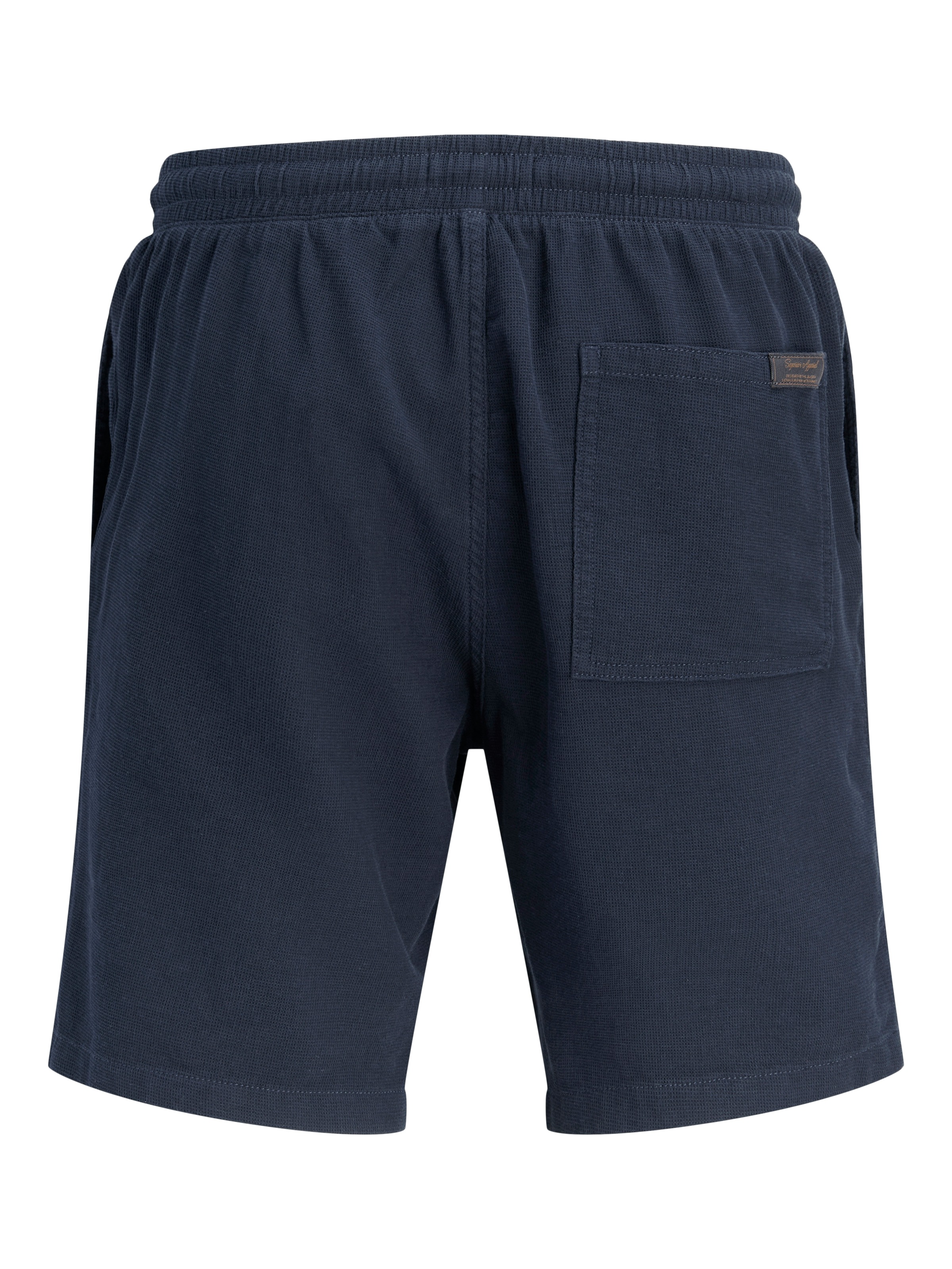 Jack & Jones PlusSize Jogginghose »JPSTJAIDEN WAFFLE RESORT SHORTS PLS«  mit elastischem Bund