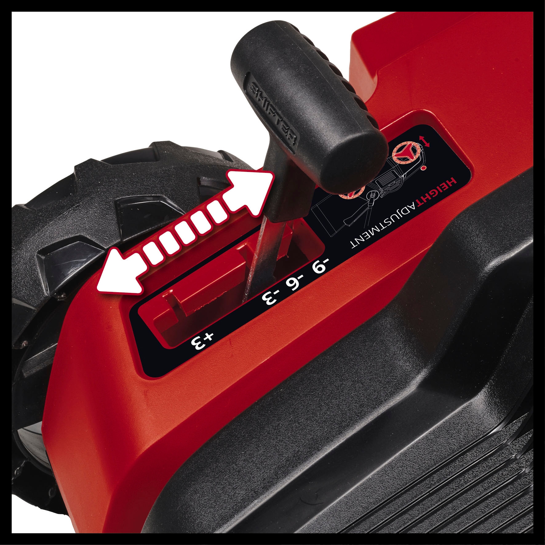 Einhell Elektro-Vertikutierer / Lüfter »GE-SA 1435/1«