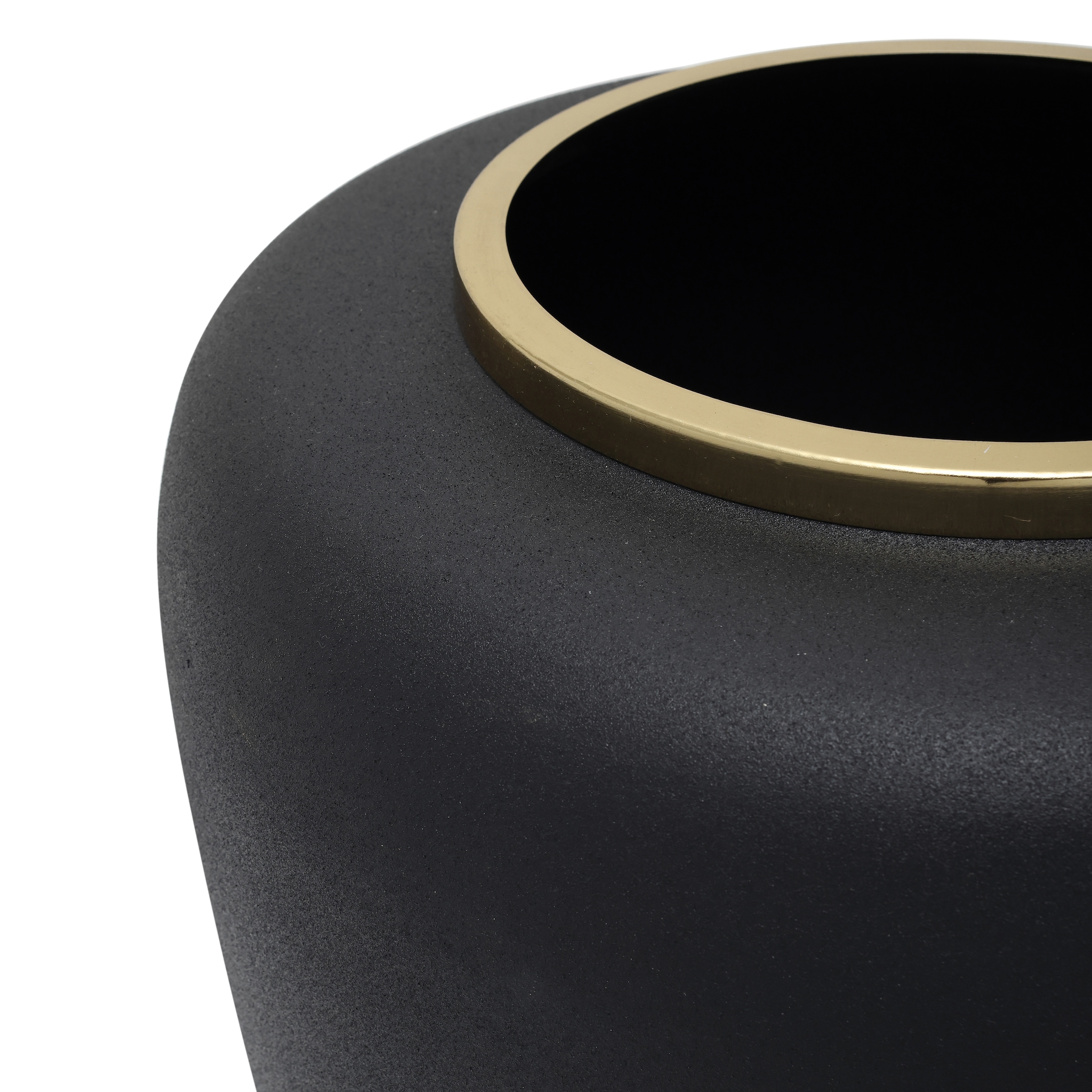 Kayoom Dekovase »Vase Art Deco 2025« Handarbeit, zeitloses Design, schicke Matt-Finish-Oberfläche