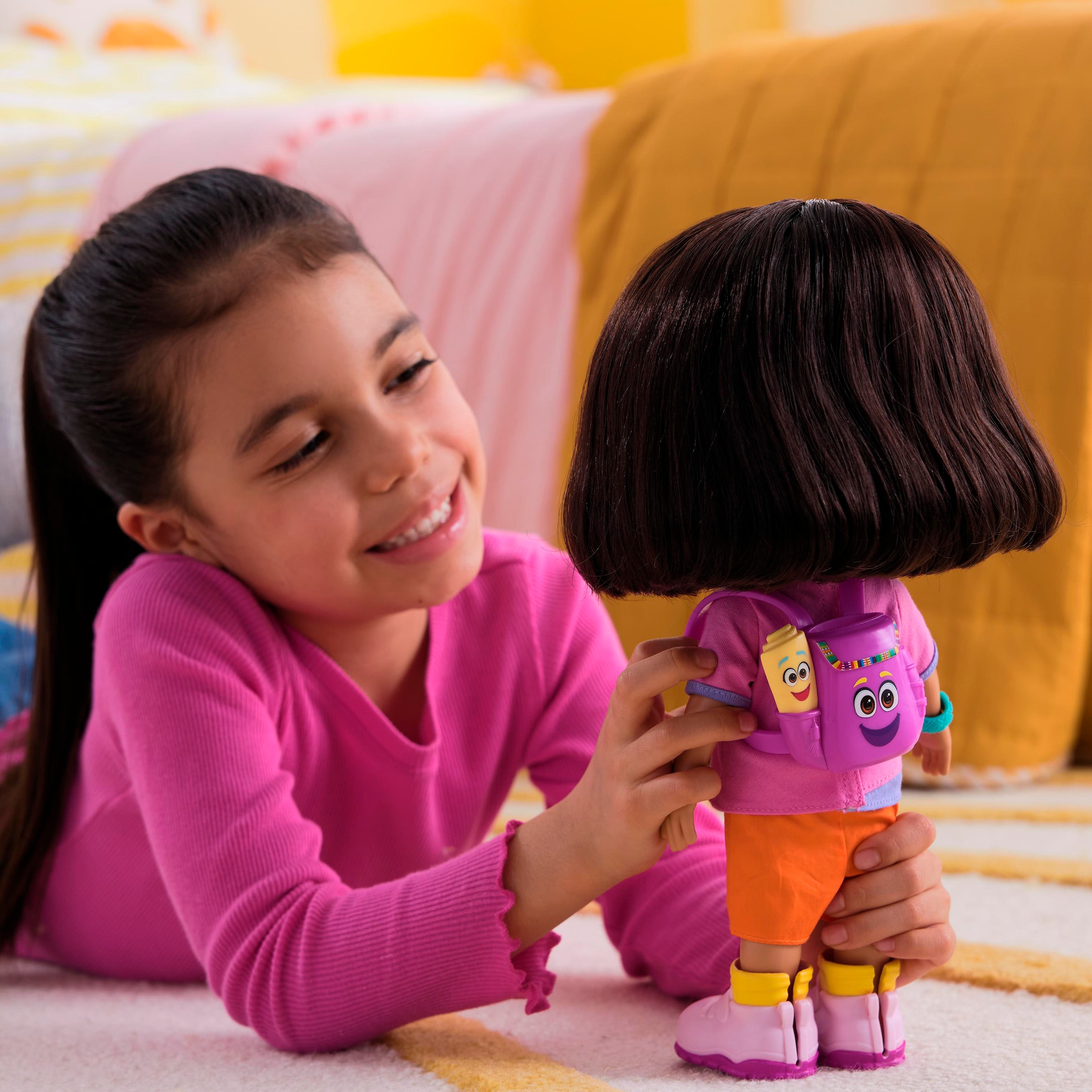 Spin Master Anziehpuppe »Dora - Sing mit mir Dora«, mit Sound