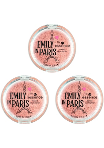 Rouge »EMILY IN PARIS by essence baked blushlighter«