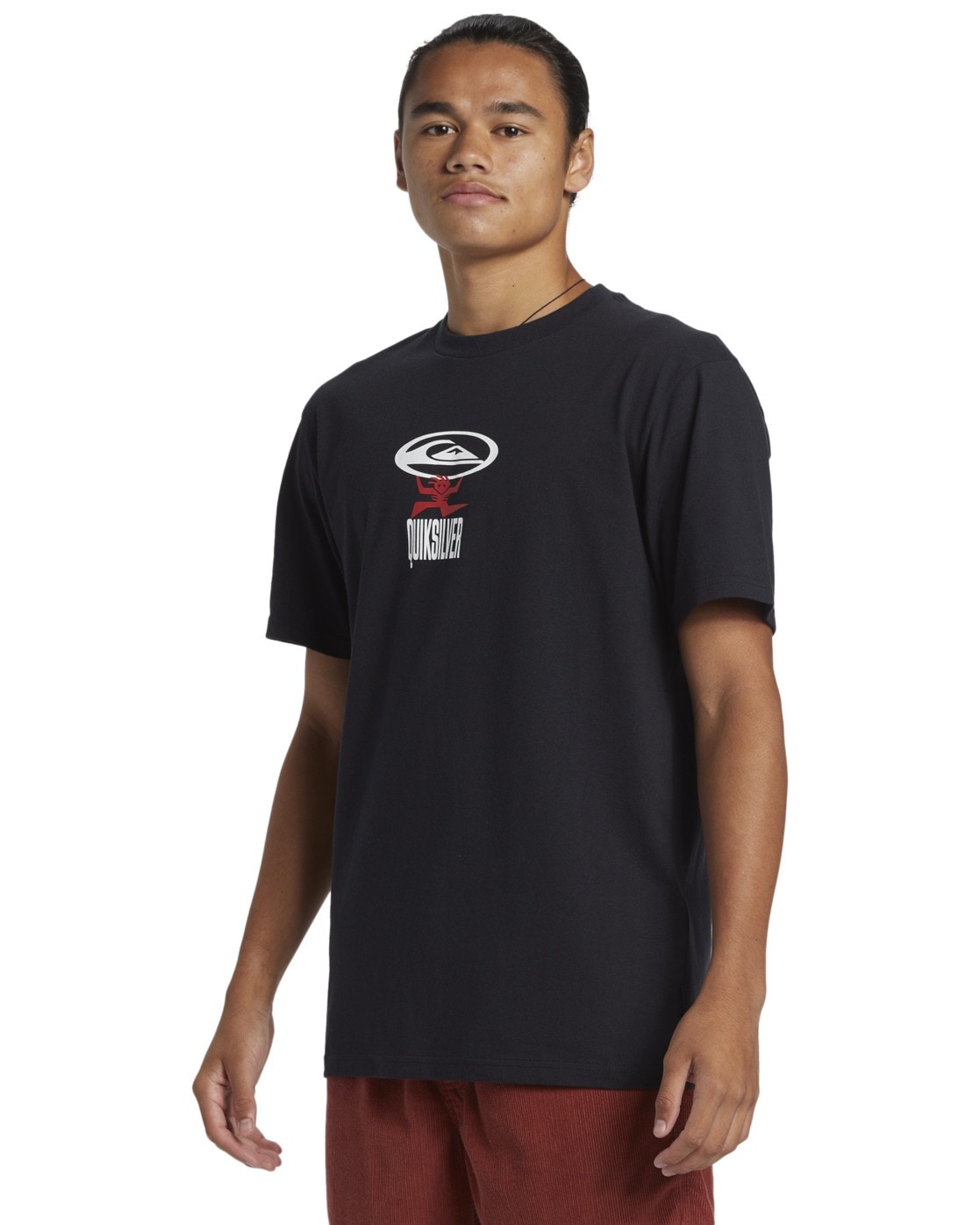 Quiksilver T-Shirt »Stand Strong«
