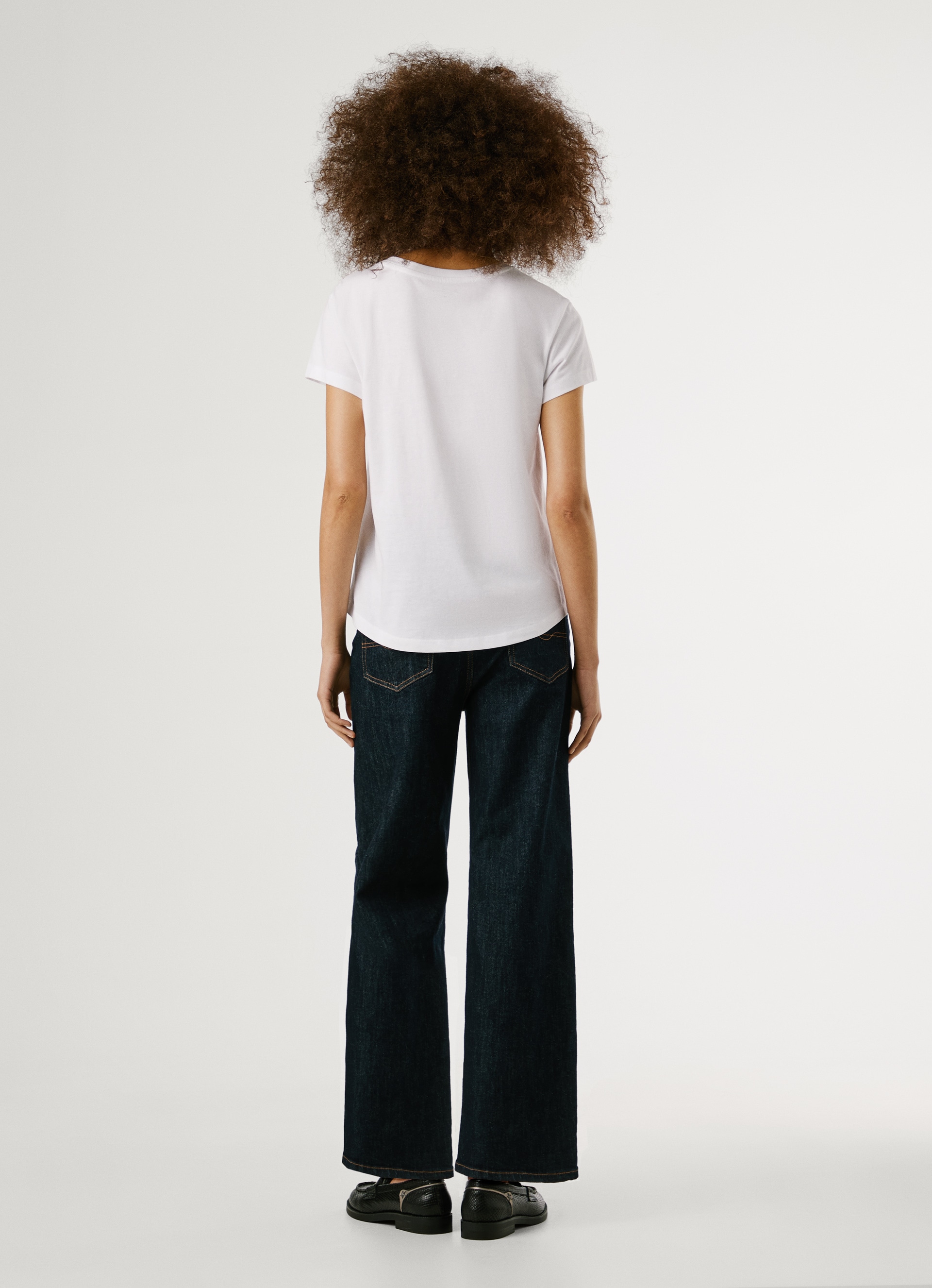 Pepe Jeans T-Shirt »BECKY« aus Baumwolljersey