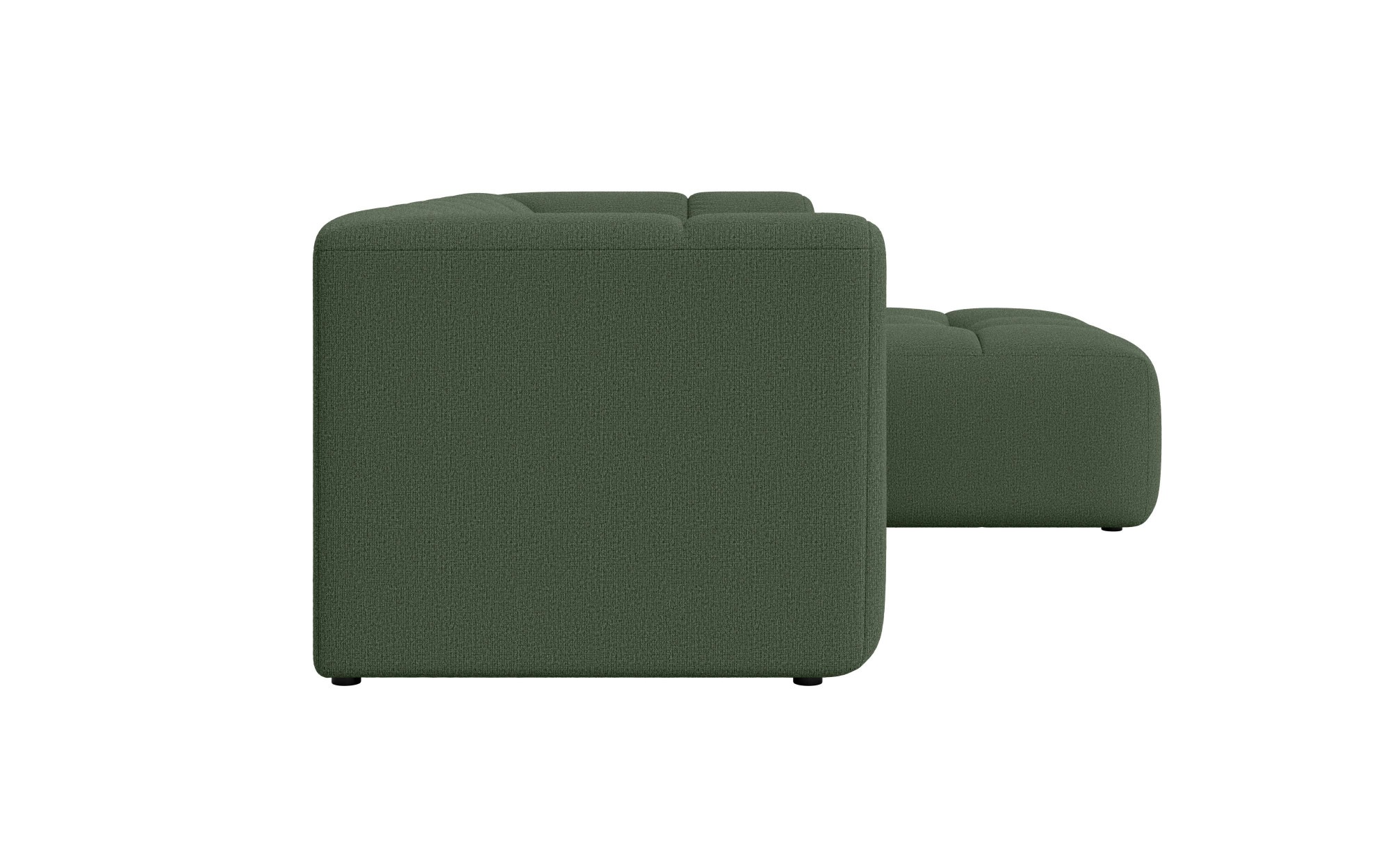 Home affaire Ecksofa »Tuure«, L-Form, mit Welllenunterfederung