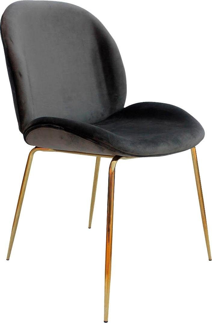 Kayoom Stuhl »Charlize 110 2er-Set, TOPSELLER! Esszimmerstühle,moderne Opti günstig online kaufen
