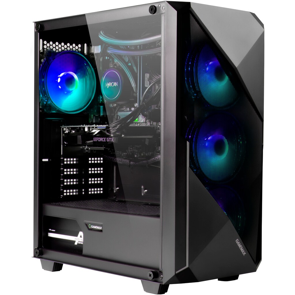 Hyrican Gaming-PC »Striker 6651«